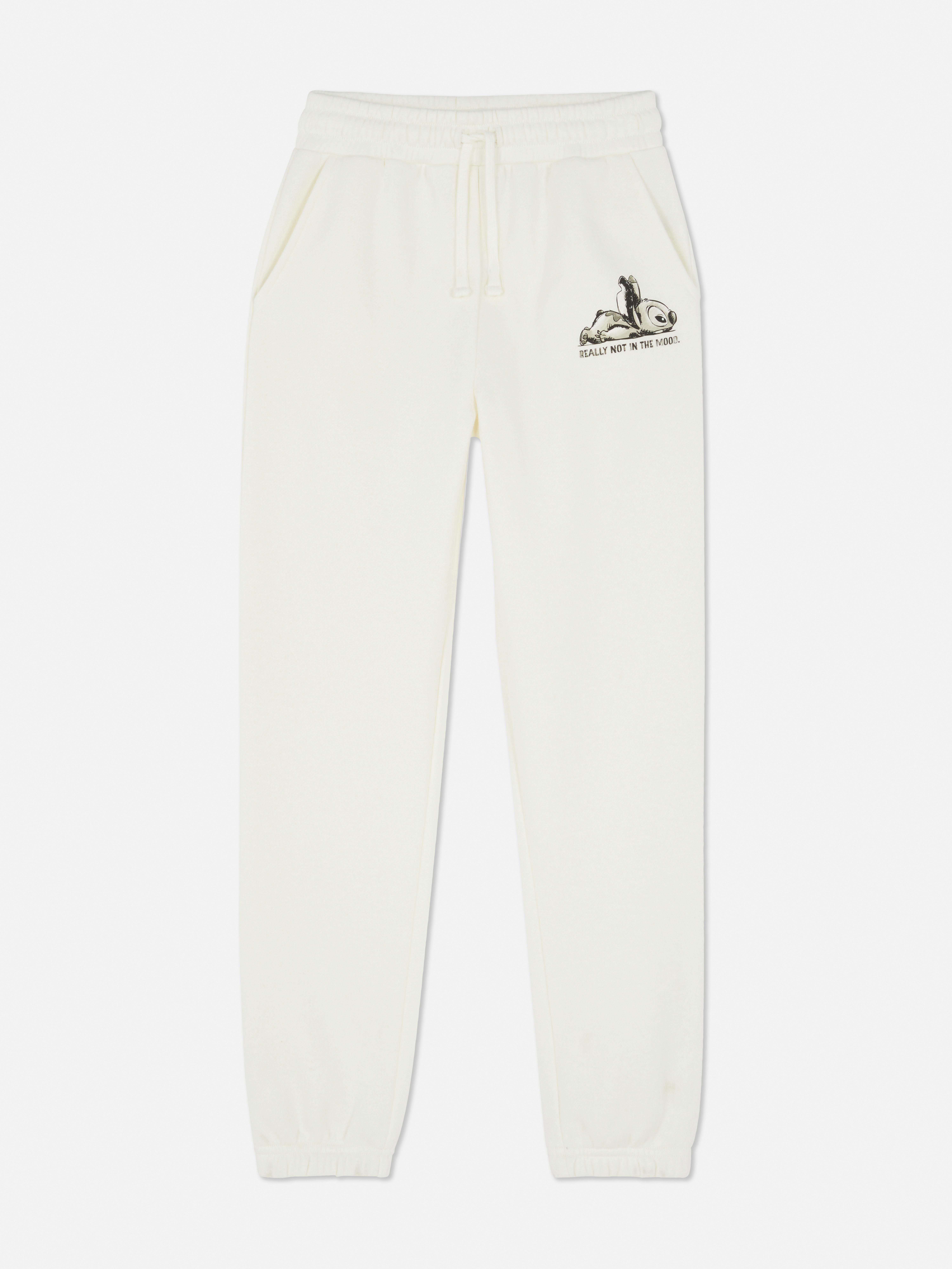 Pantalon De Survêtement Fille à Jambe Large - Taille élastique, Léger Et Doux, Pour école, Sport, Quotidien