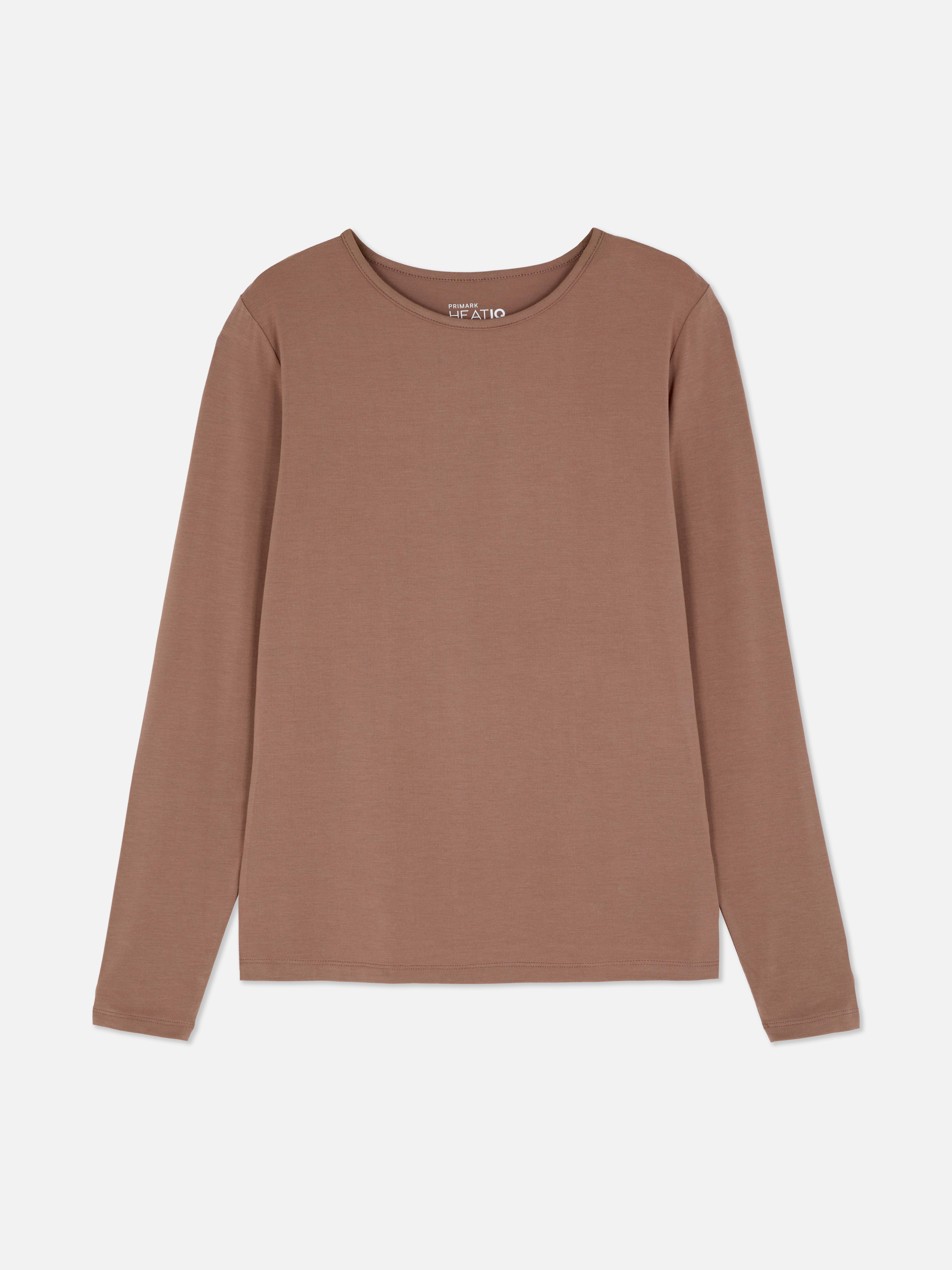Primark Heat IQ Warm Long Sleeve Thermal Top
