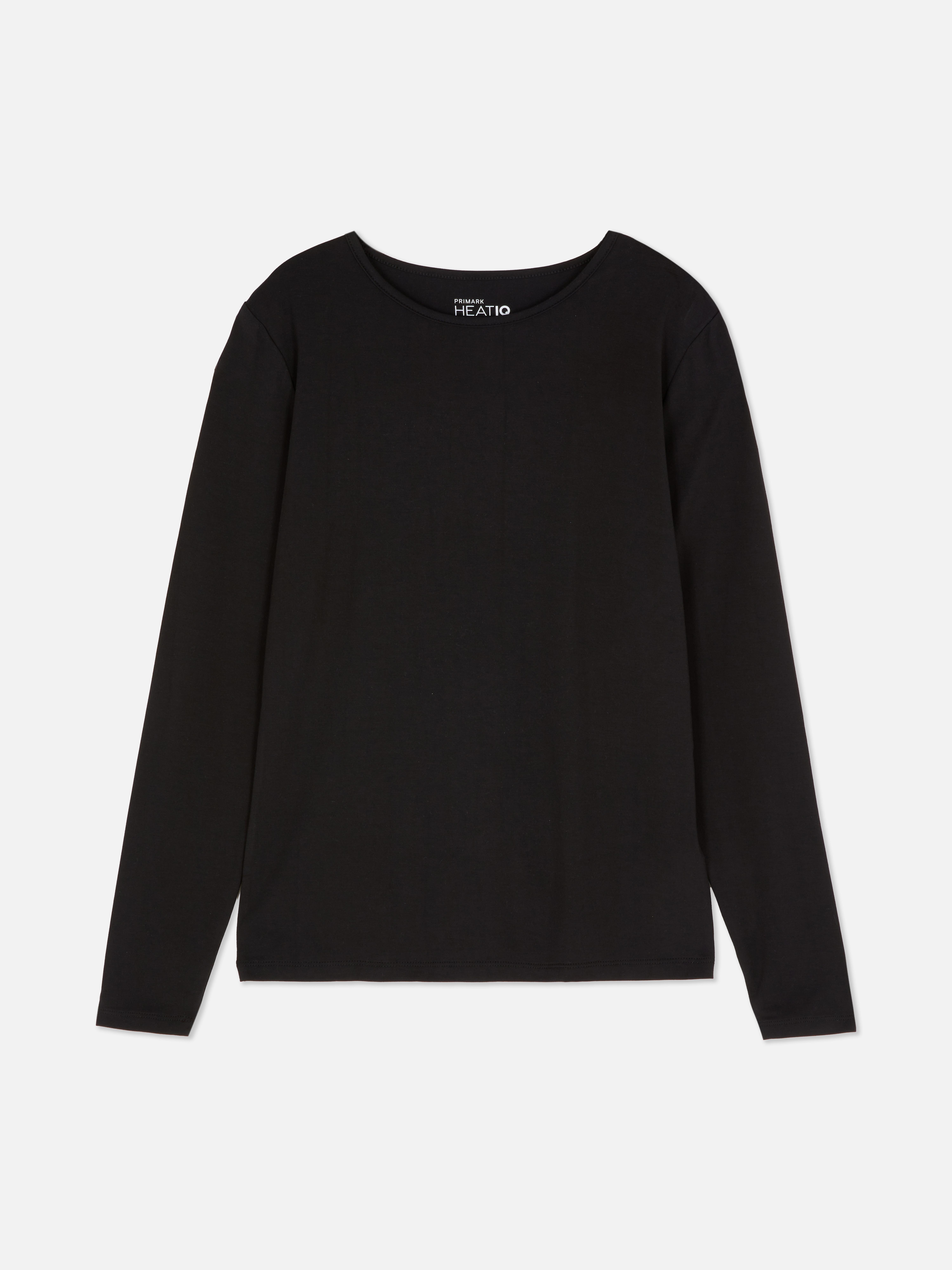 Primark Heat IQ Warm Long Sleeve Thermal Top