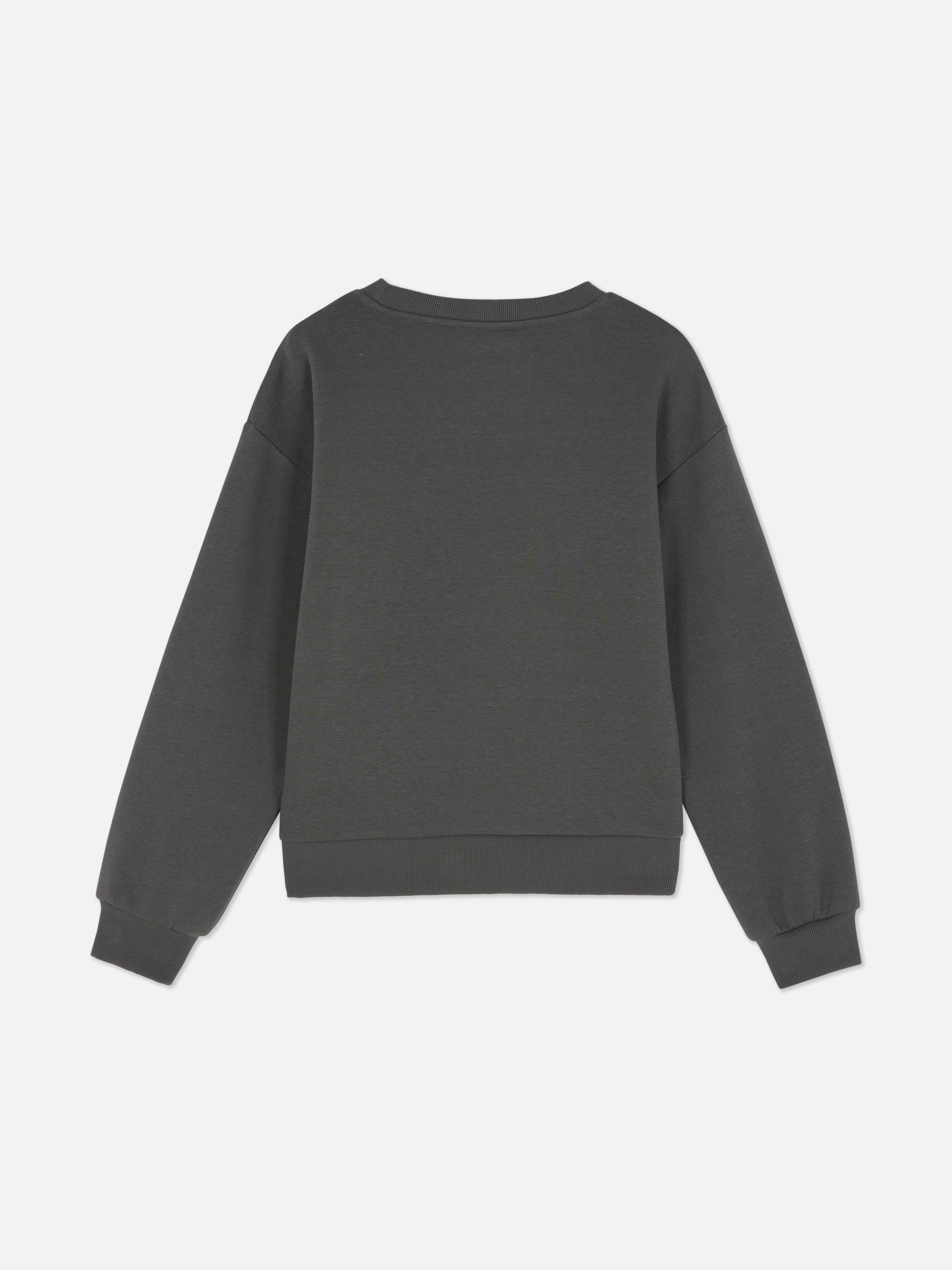 7-15yrs | Hello Kitty Kuromi Sweatshirt