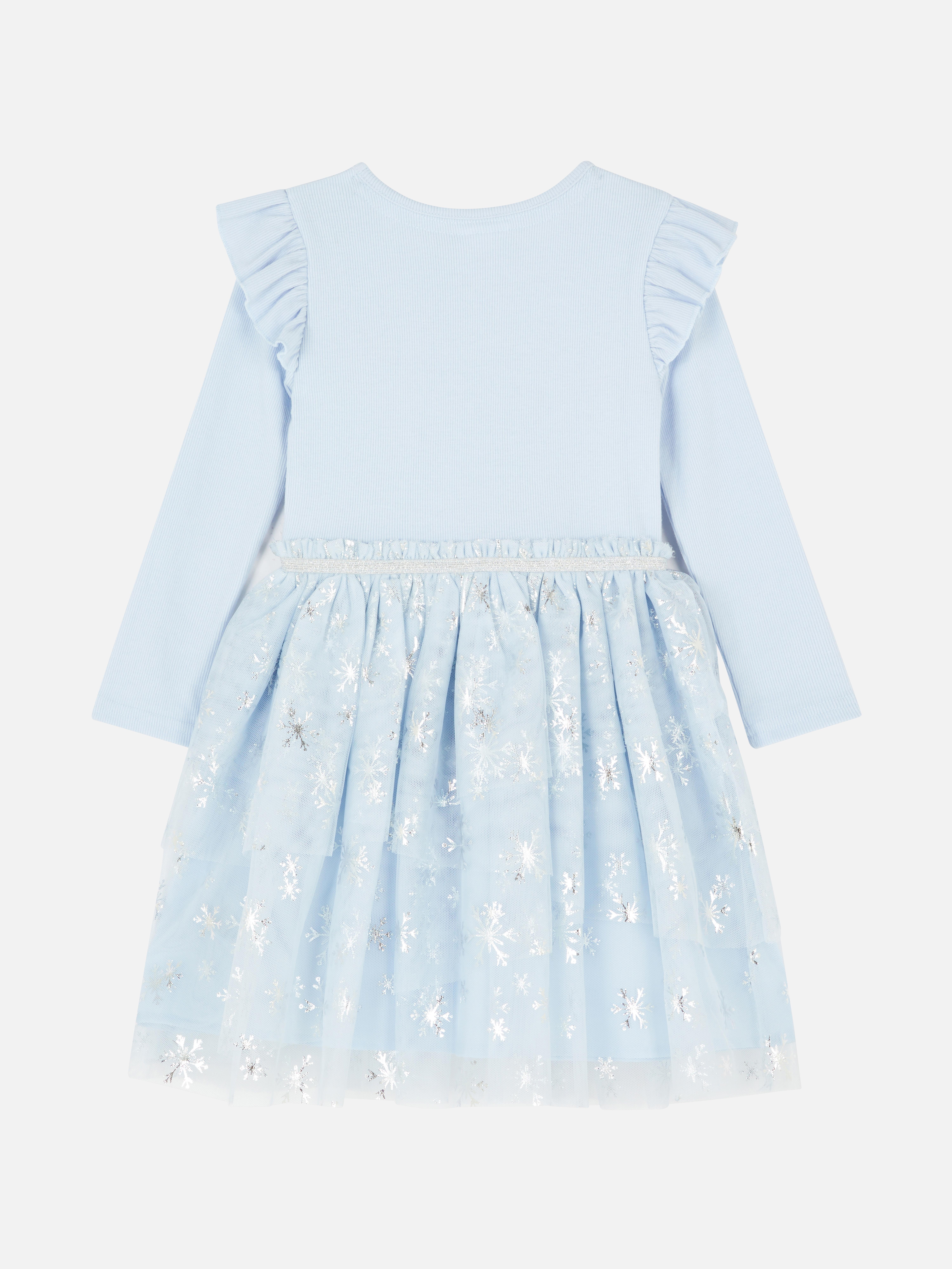 1.5-8yrs | Disney’s Frozen Tutu Dress