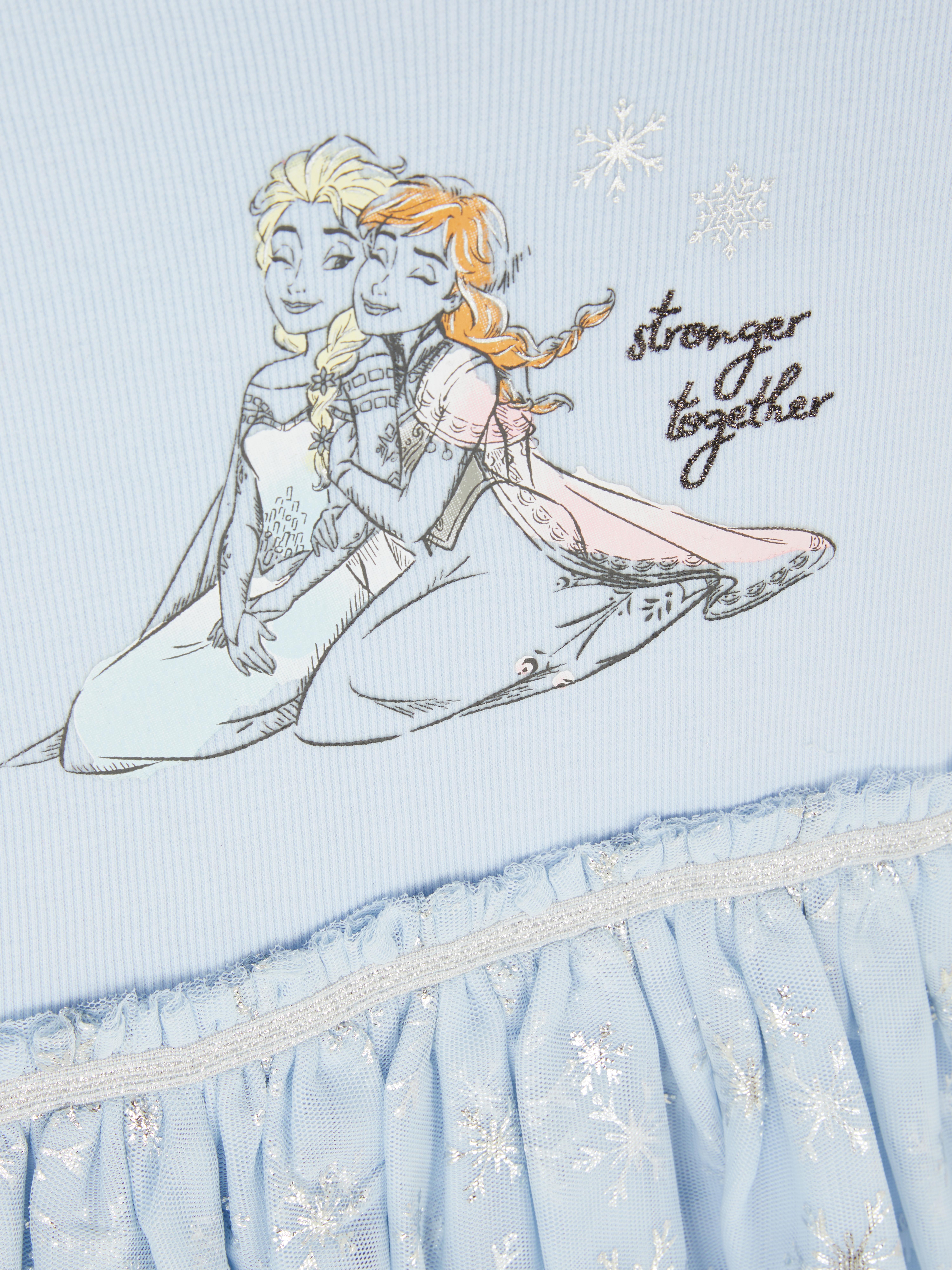 1.5-8yrs | Disney’s Frozen Tutu Dress