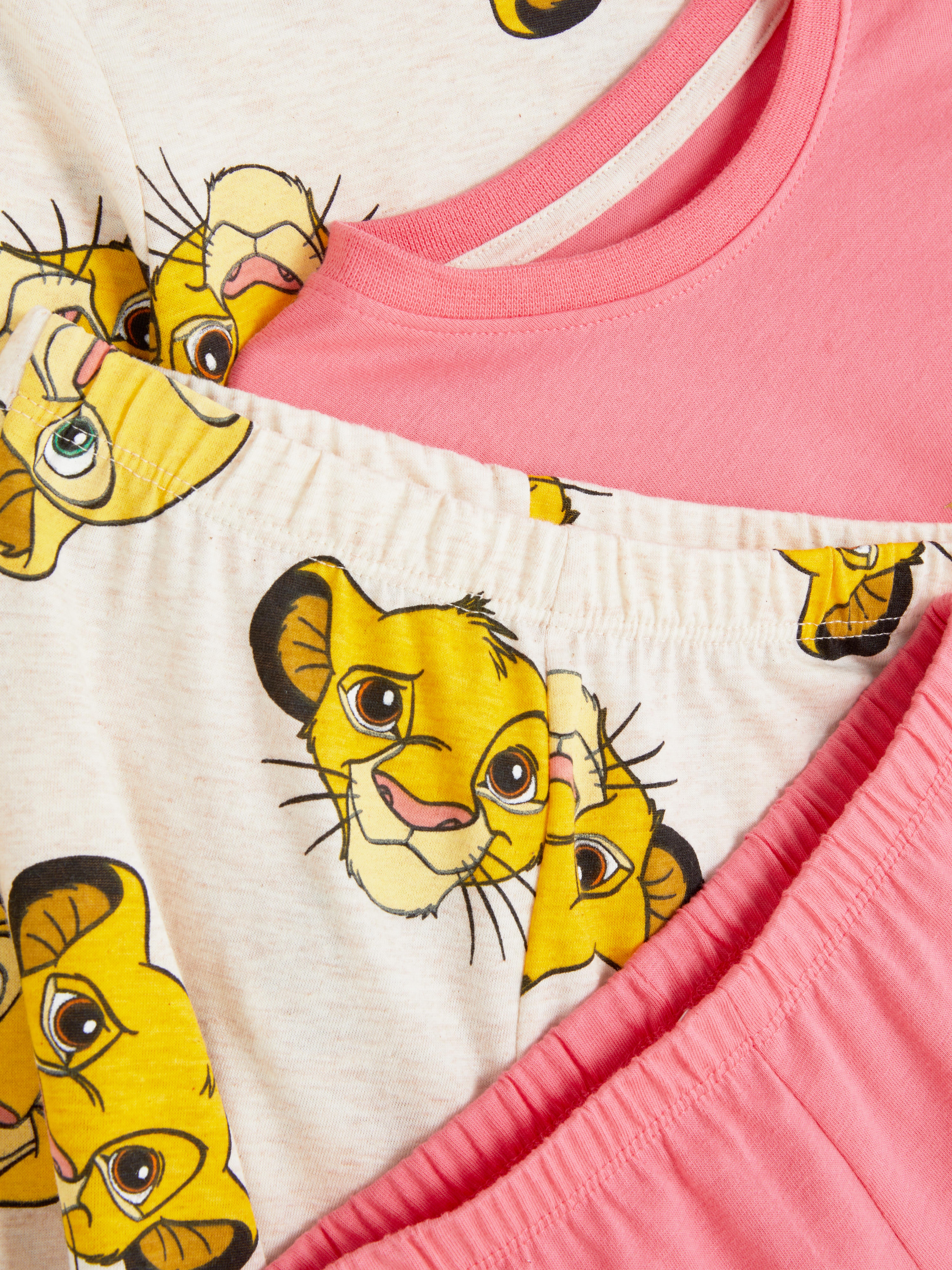1.5-10yrs | 2pk Disney’s The Lion King Pyjamas