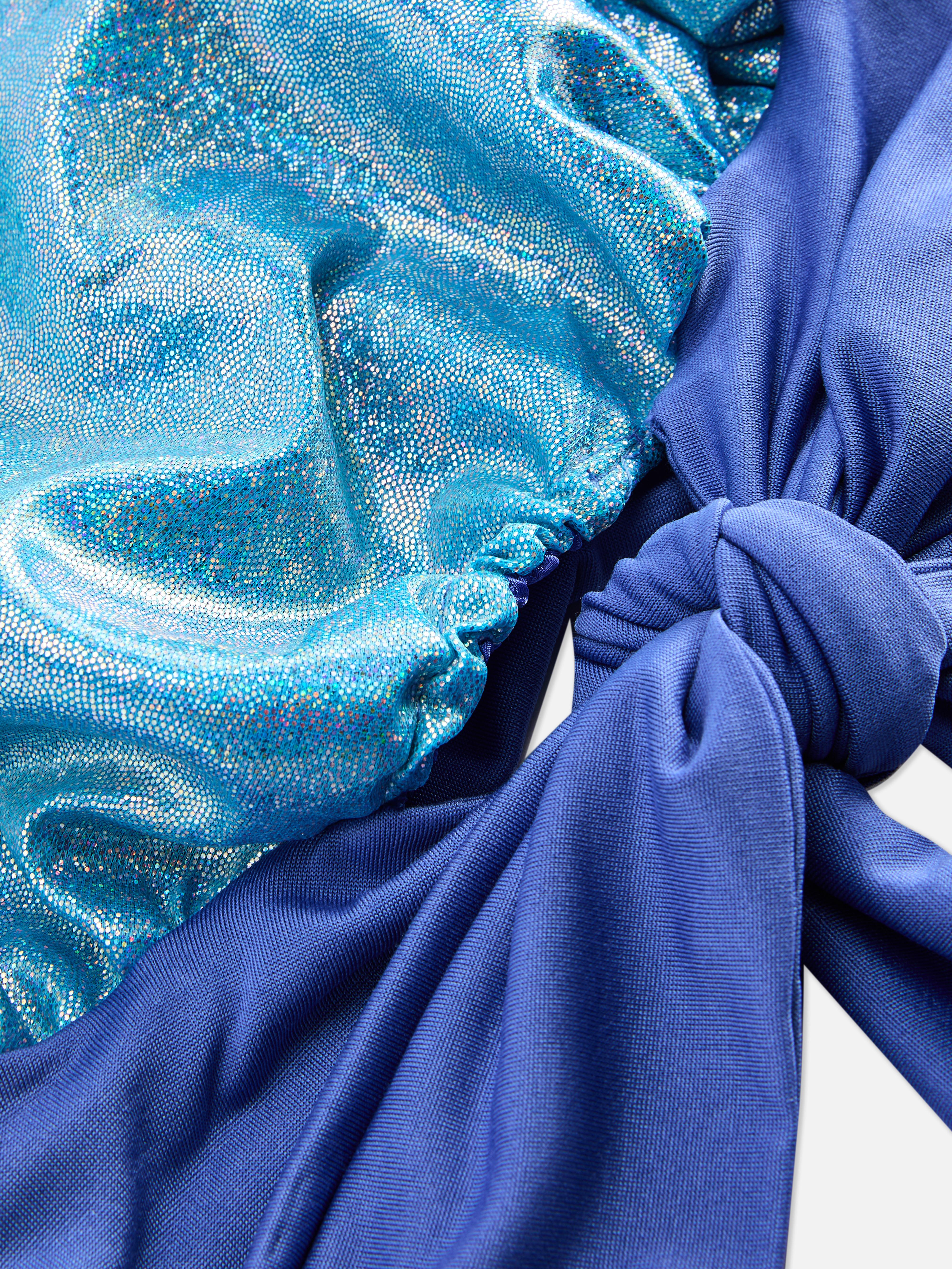 Disney’s Stitch Glitter Hair Bonnet