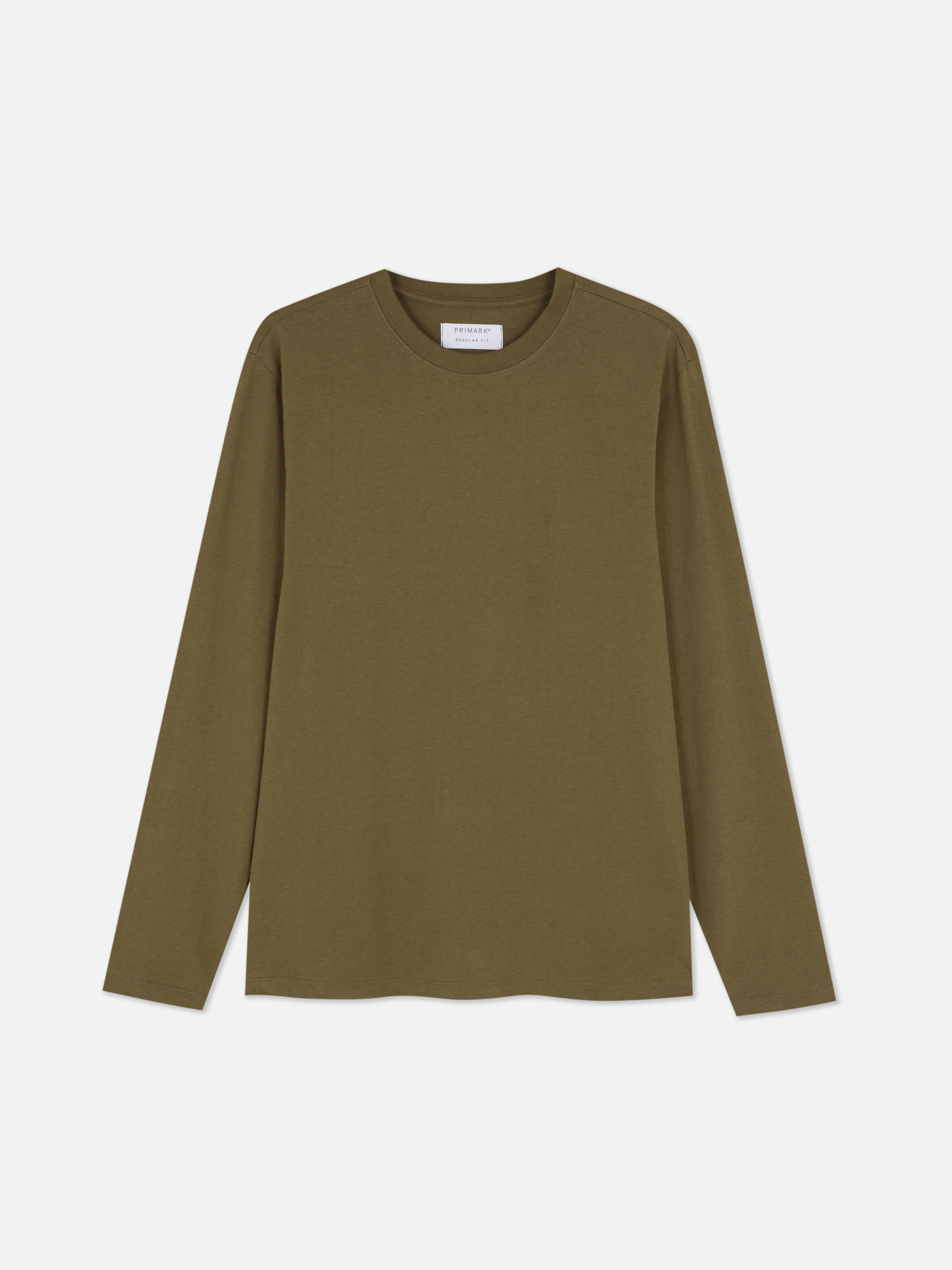 Essential Langarmshirt