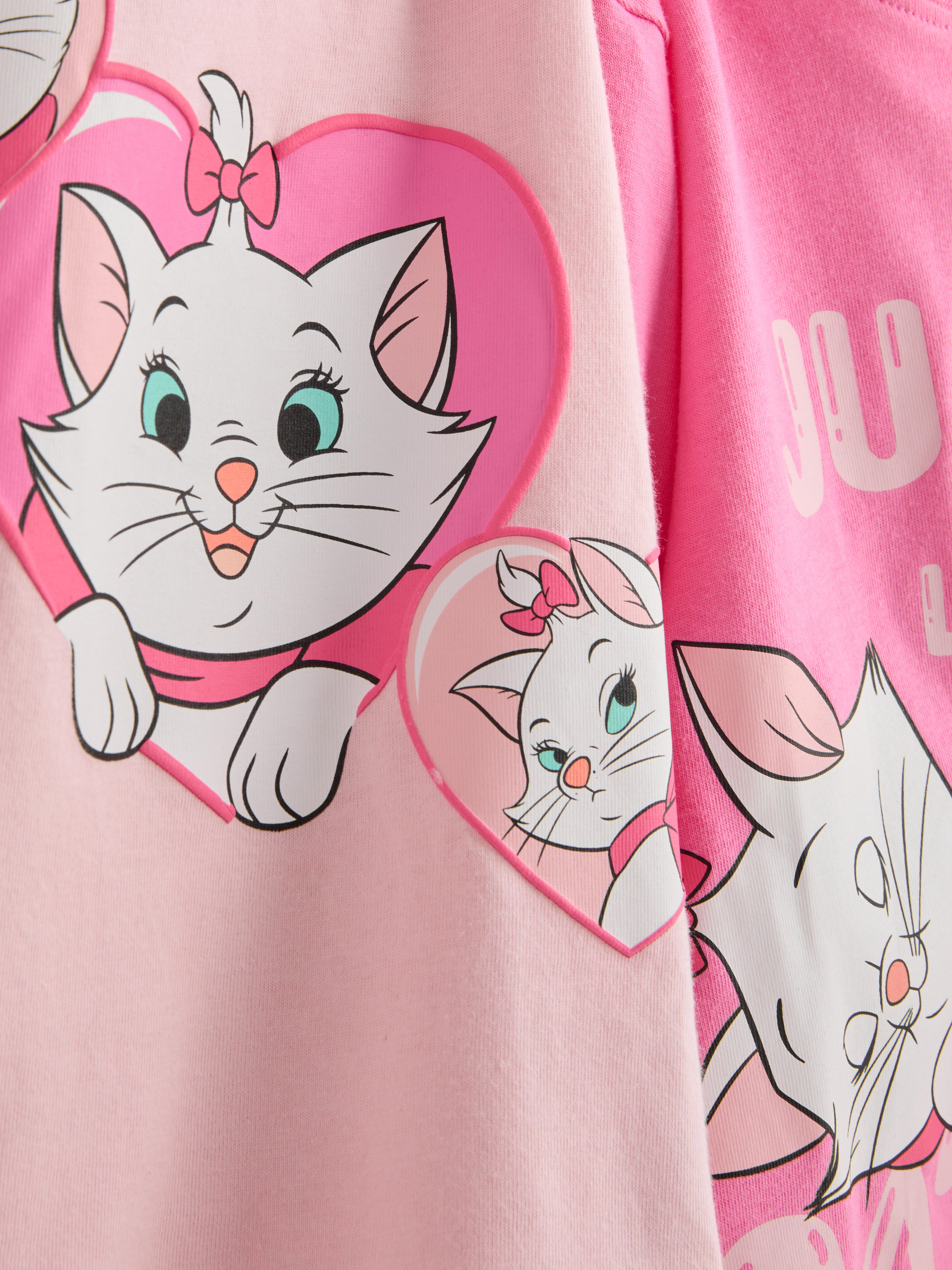 1,5–10 Jahre | „Disney Aristocats Marie“ Schlafanzug, 2er-Pack