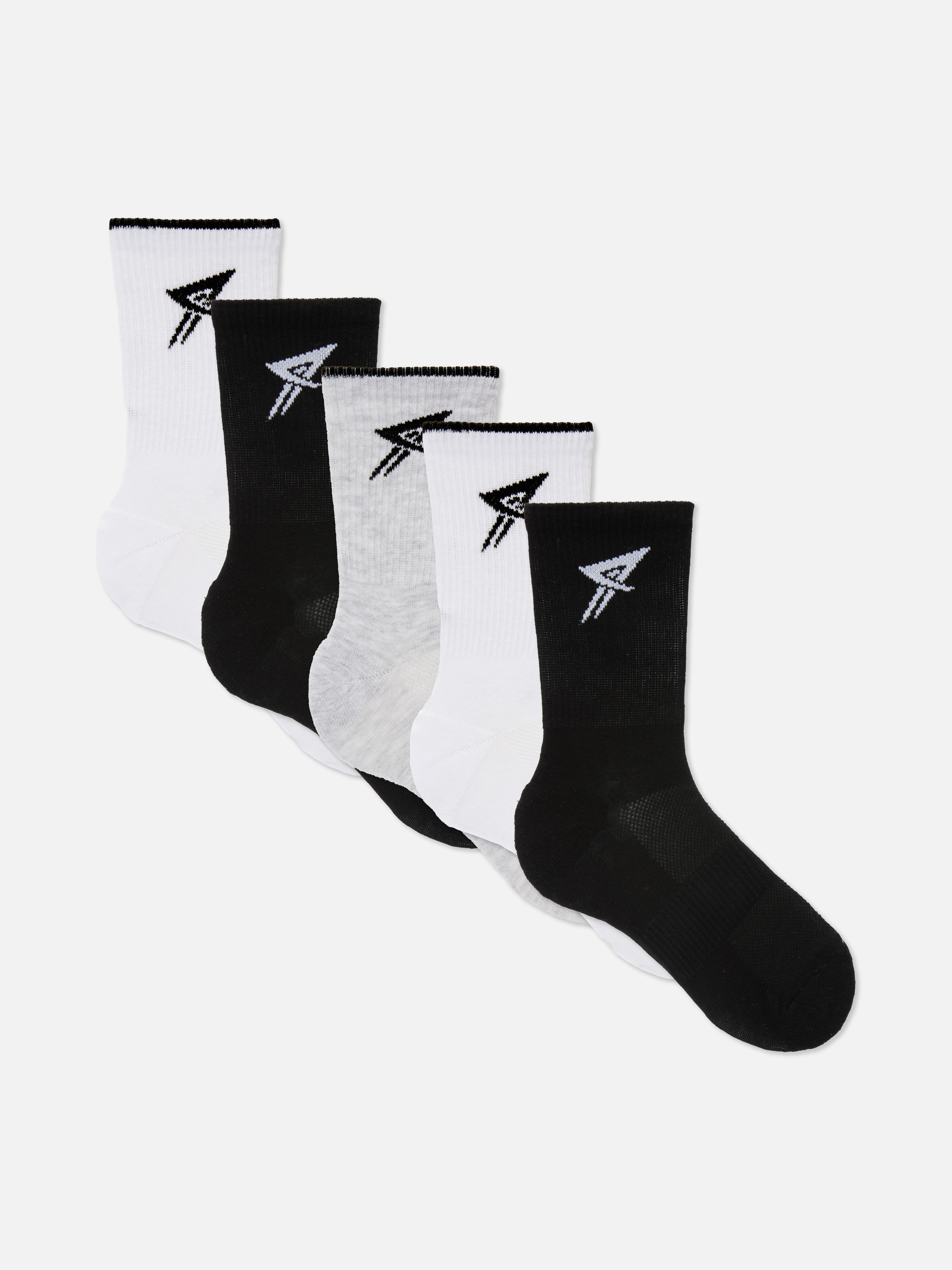 5pk Sports Socks