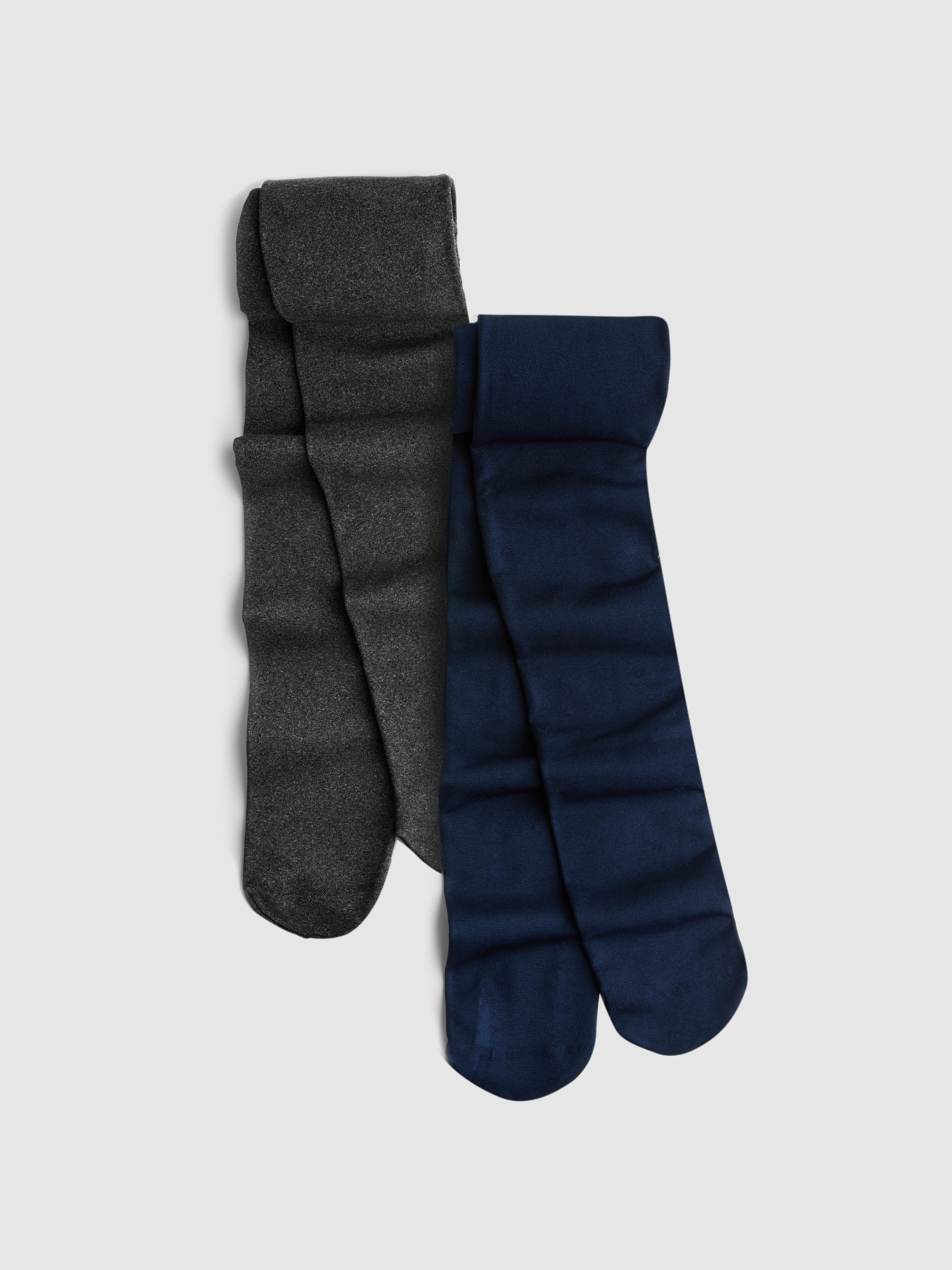 Kuschelige Strumpfhose, 2er-Pack