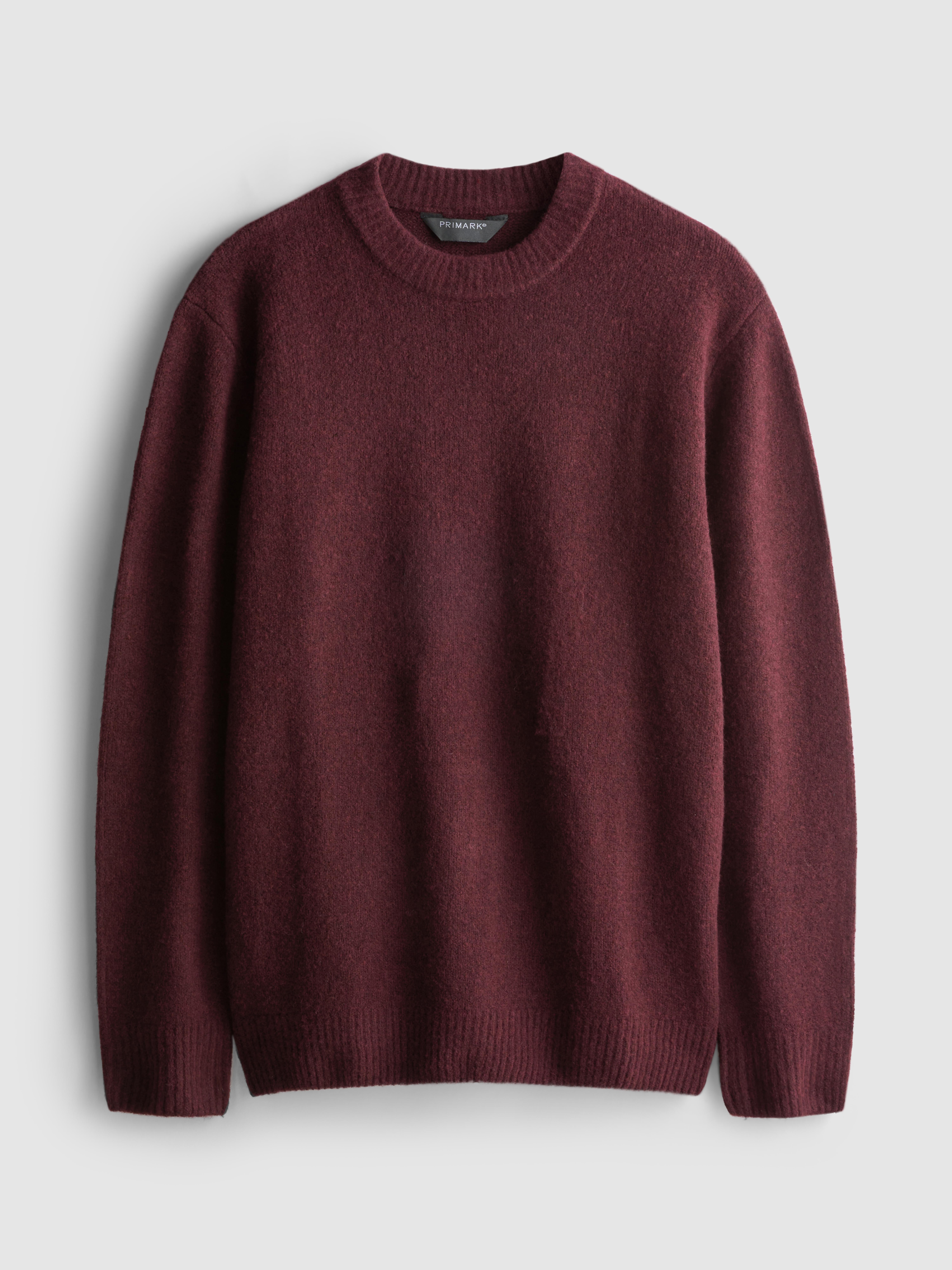 Thick Knitted Jumper