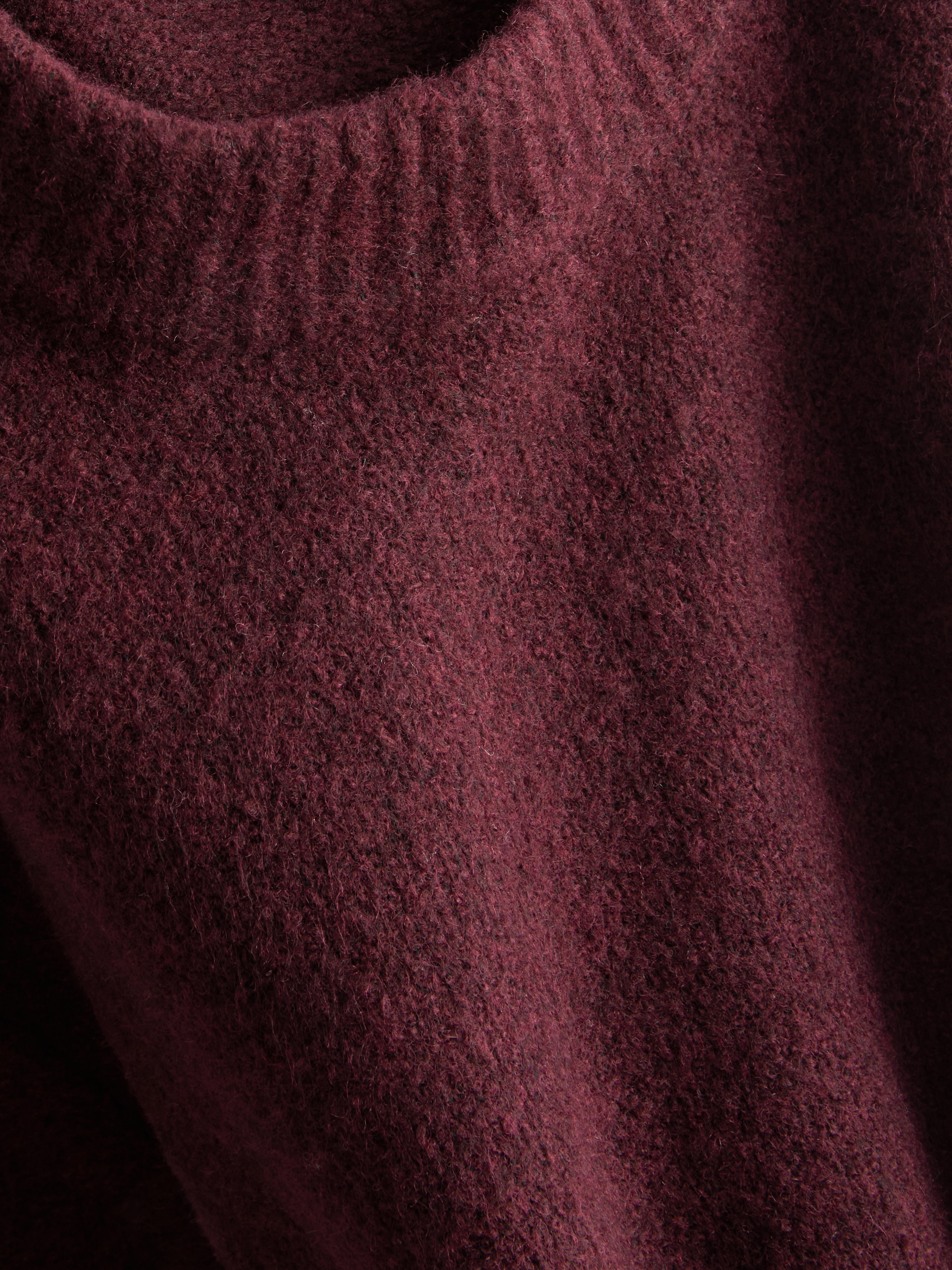 Thick Knitted Jumper