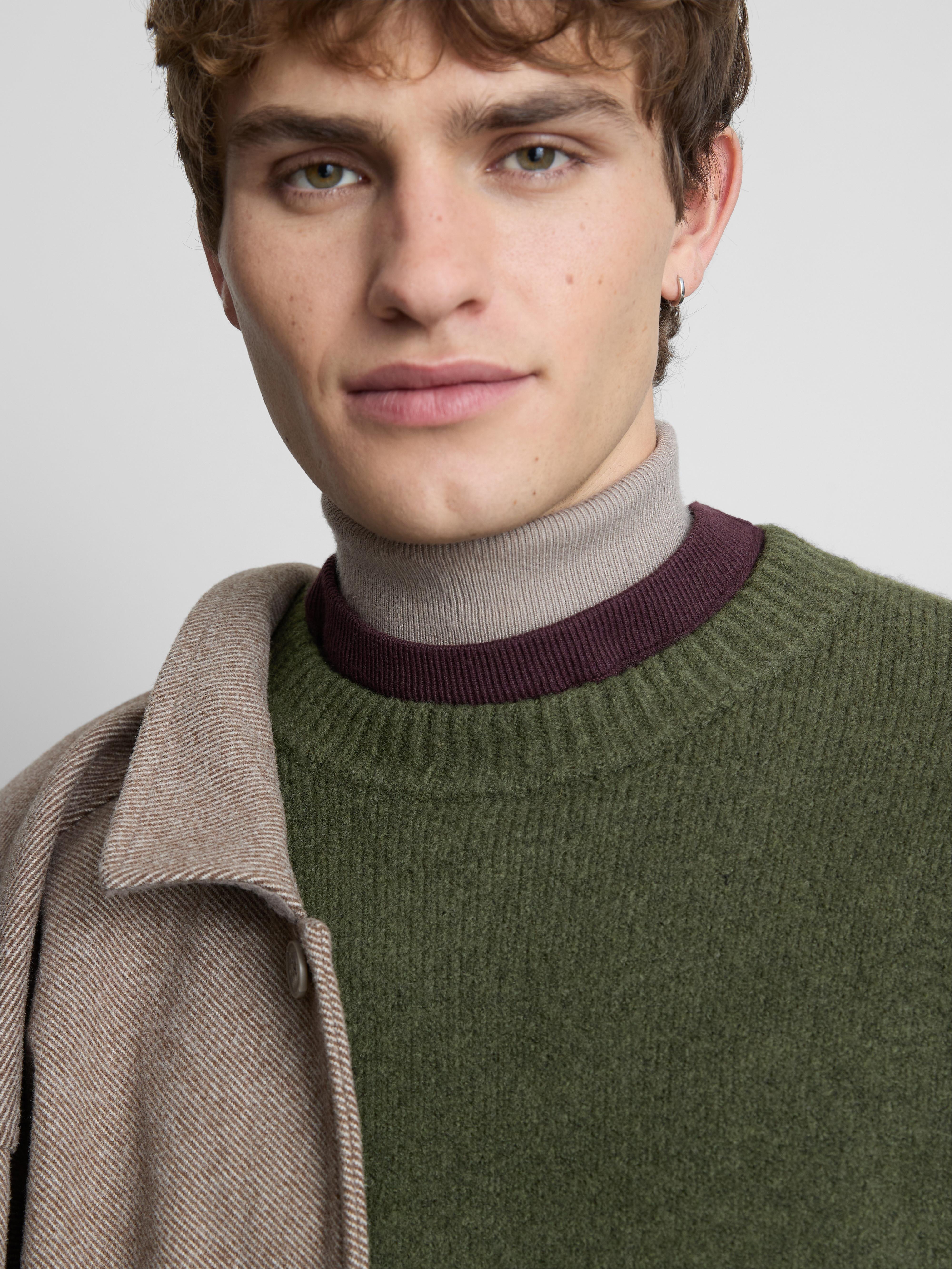 Thick Knitted Jumper