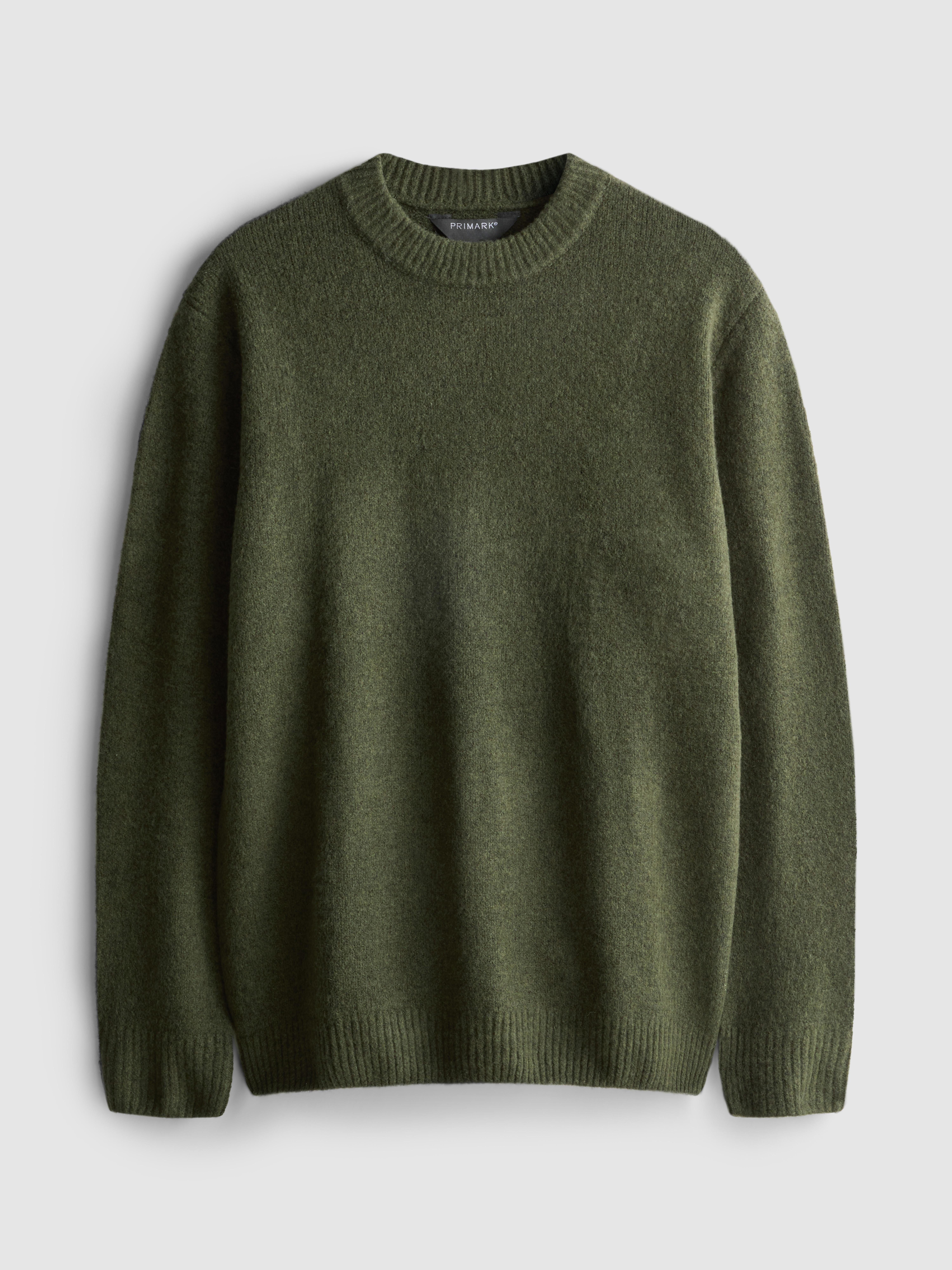 Thick Knitted Jumper