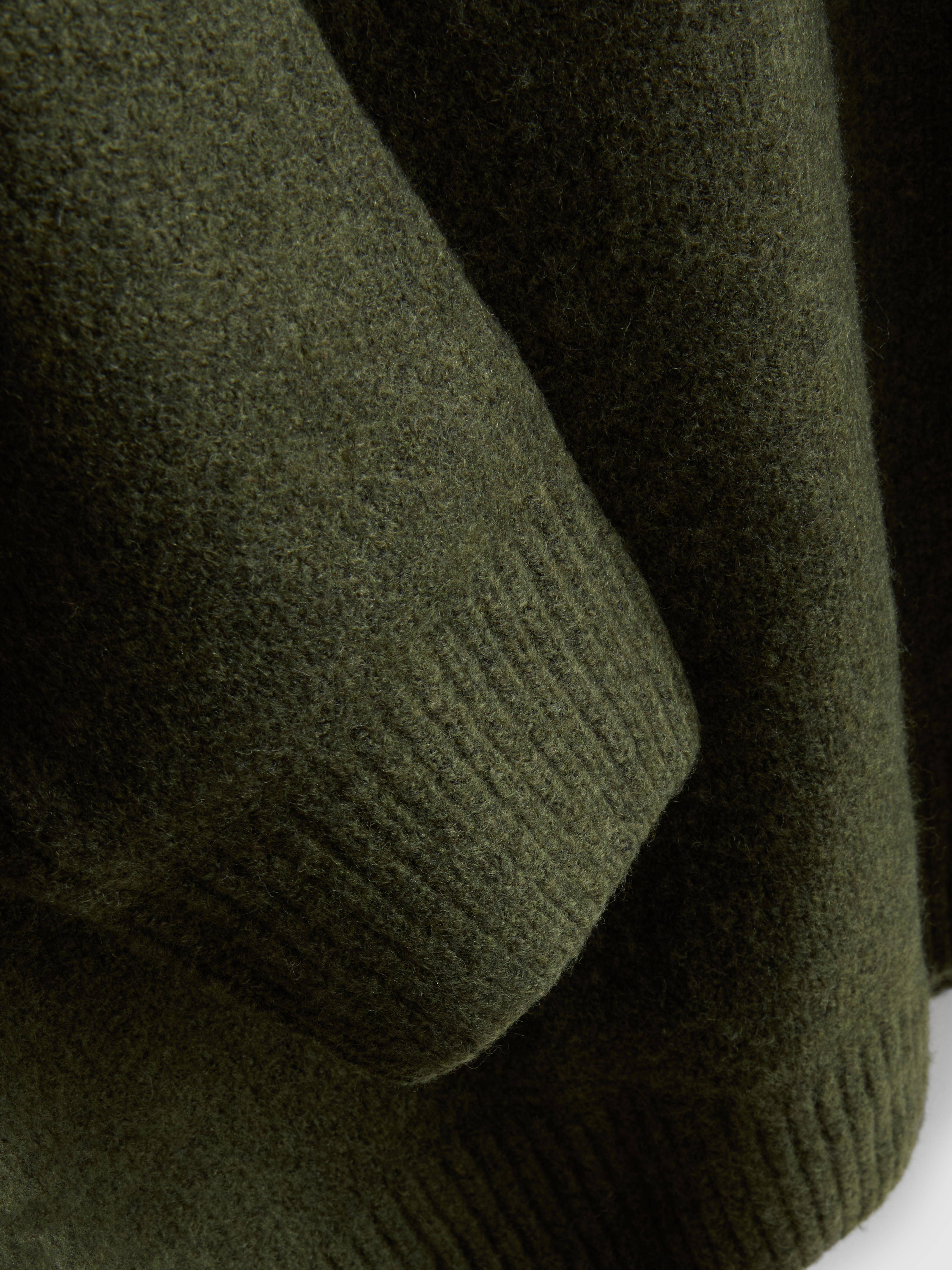 Thick Knitted Jumper