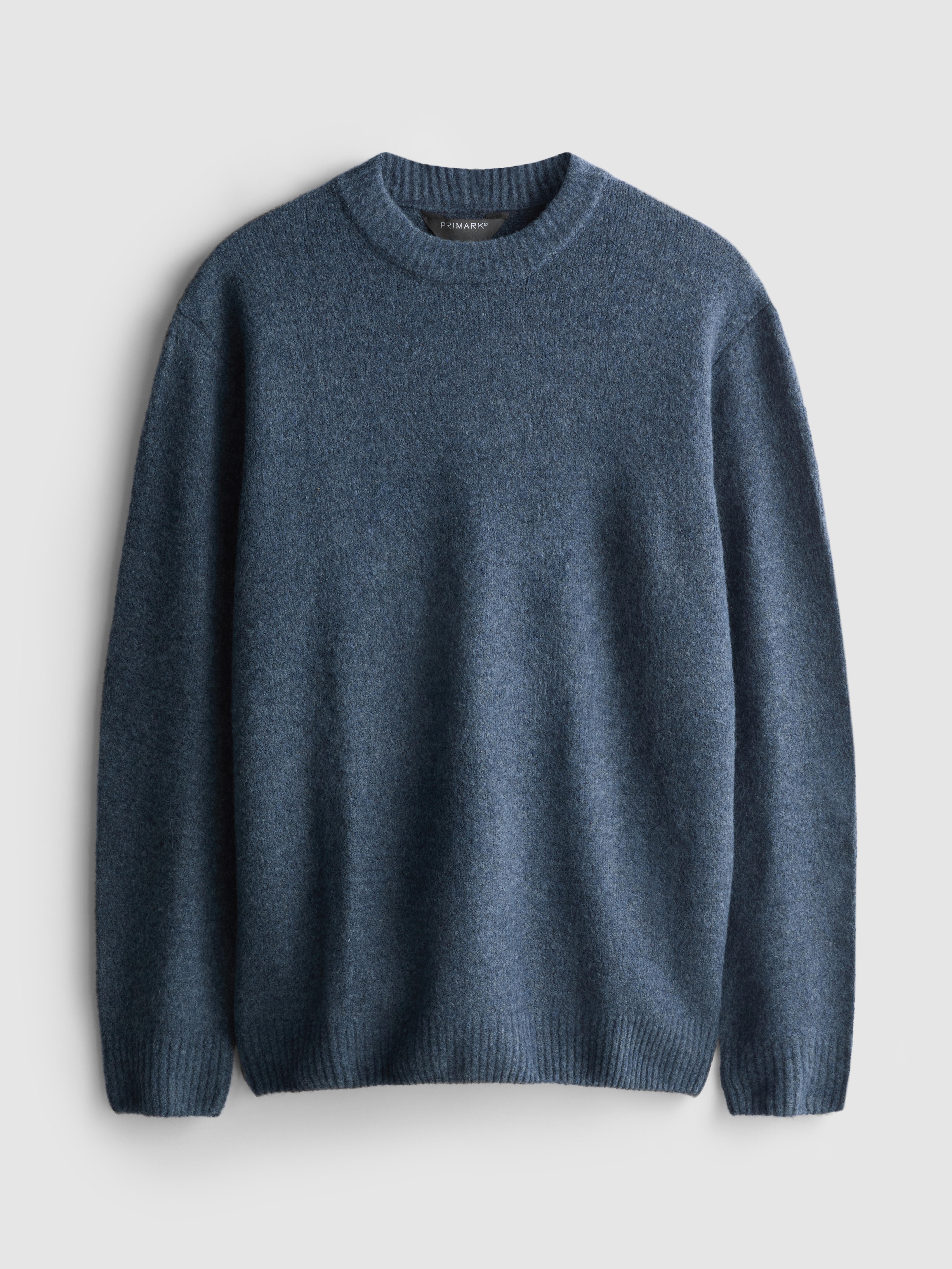 Thick Knitted Jumper