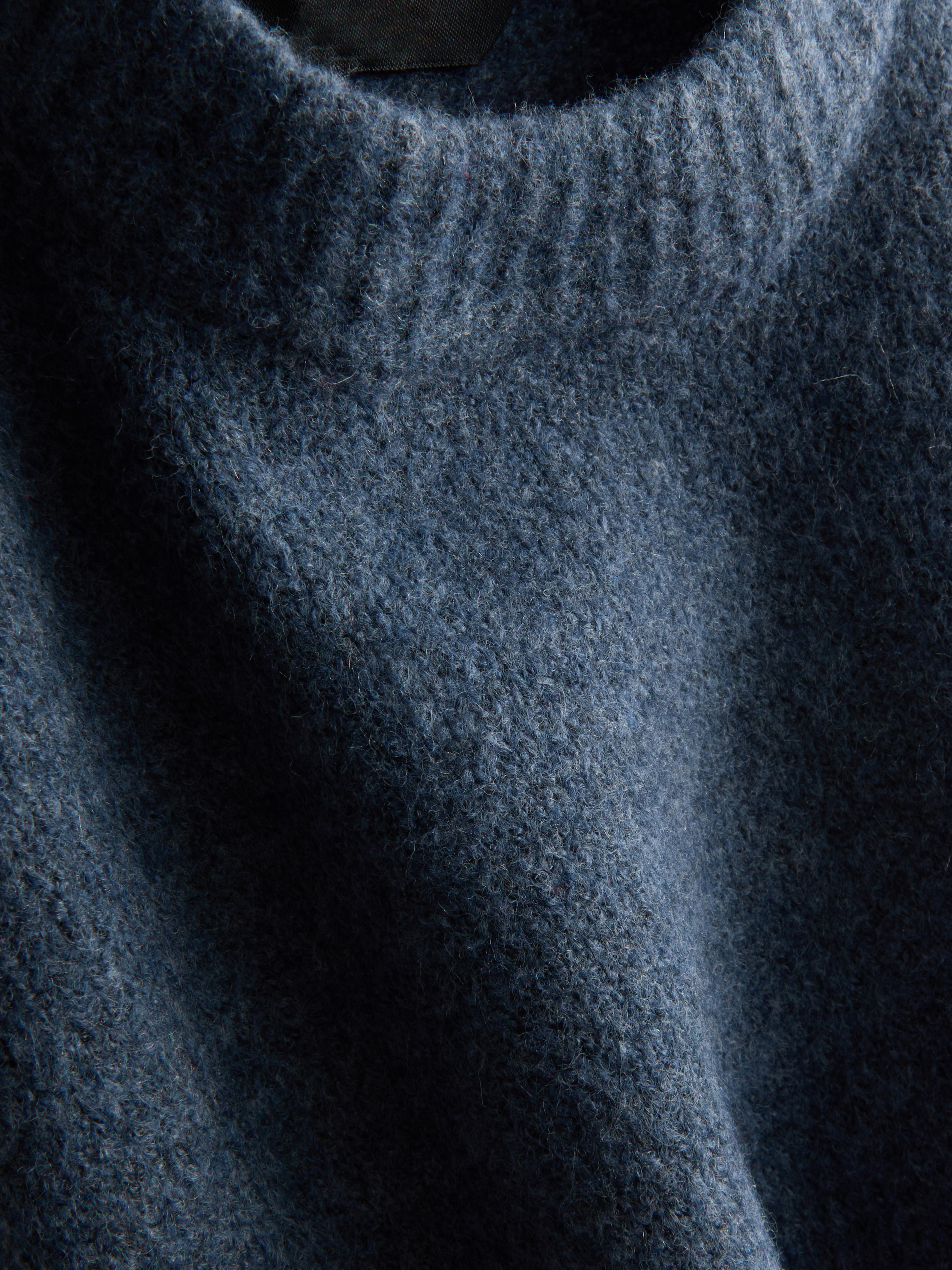 Thick Knitted Jumper