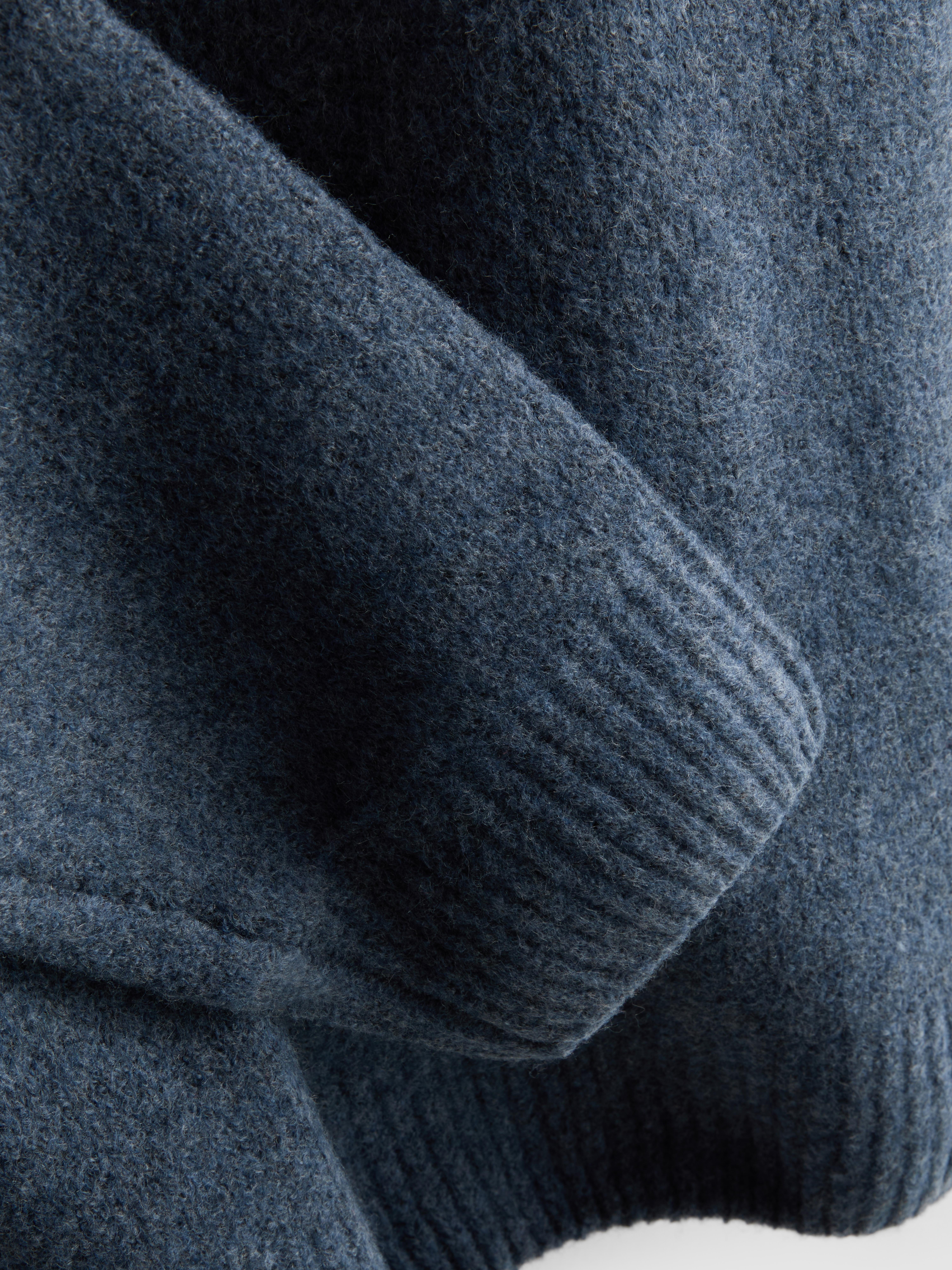 Thick Knitted Jumper