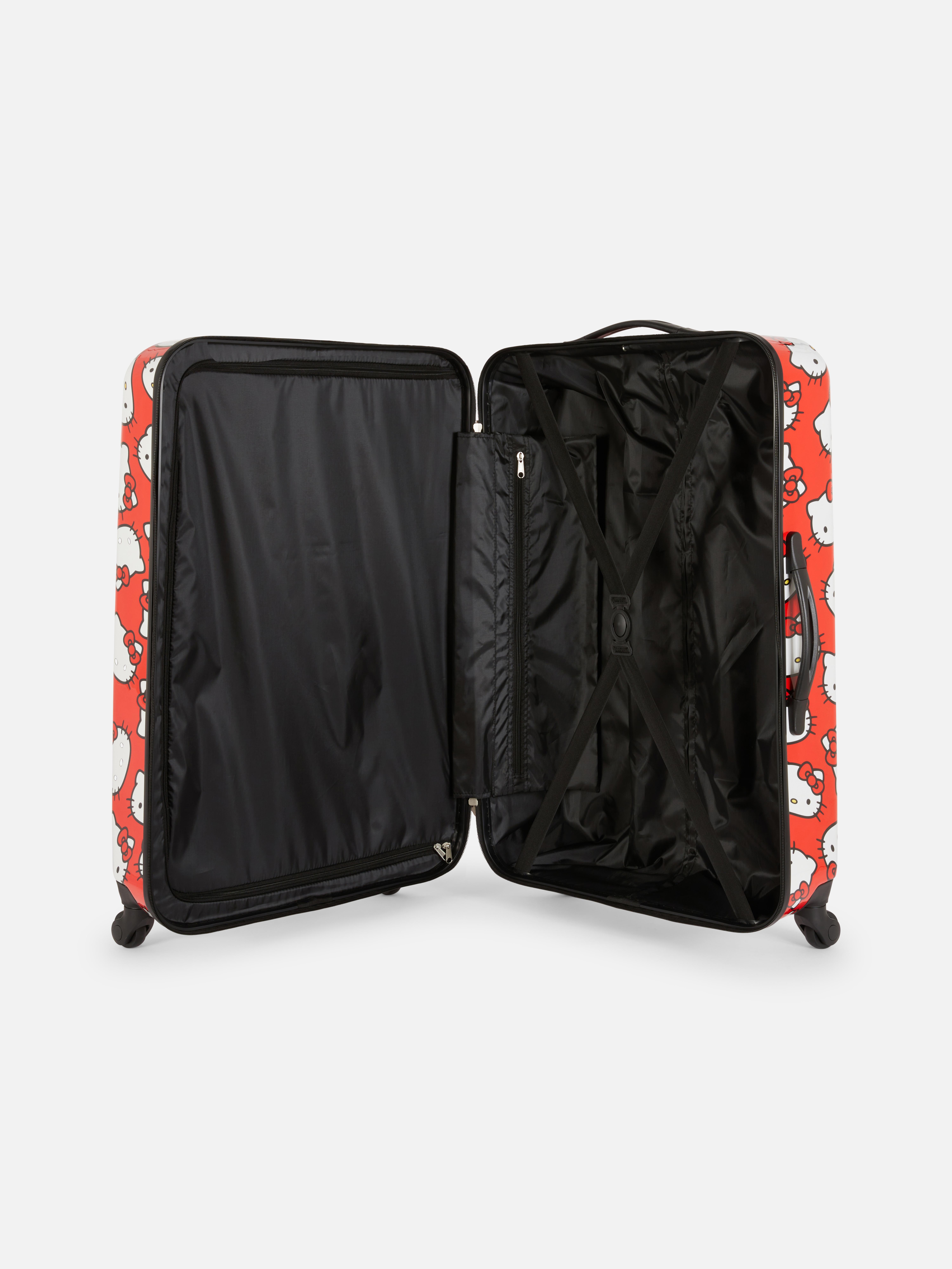 Hello Kitty Hard Shell Suitcase