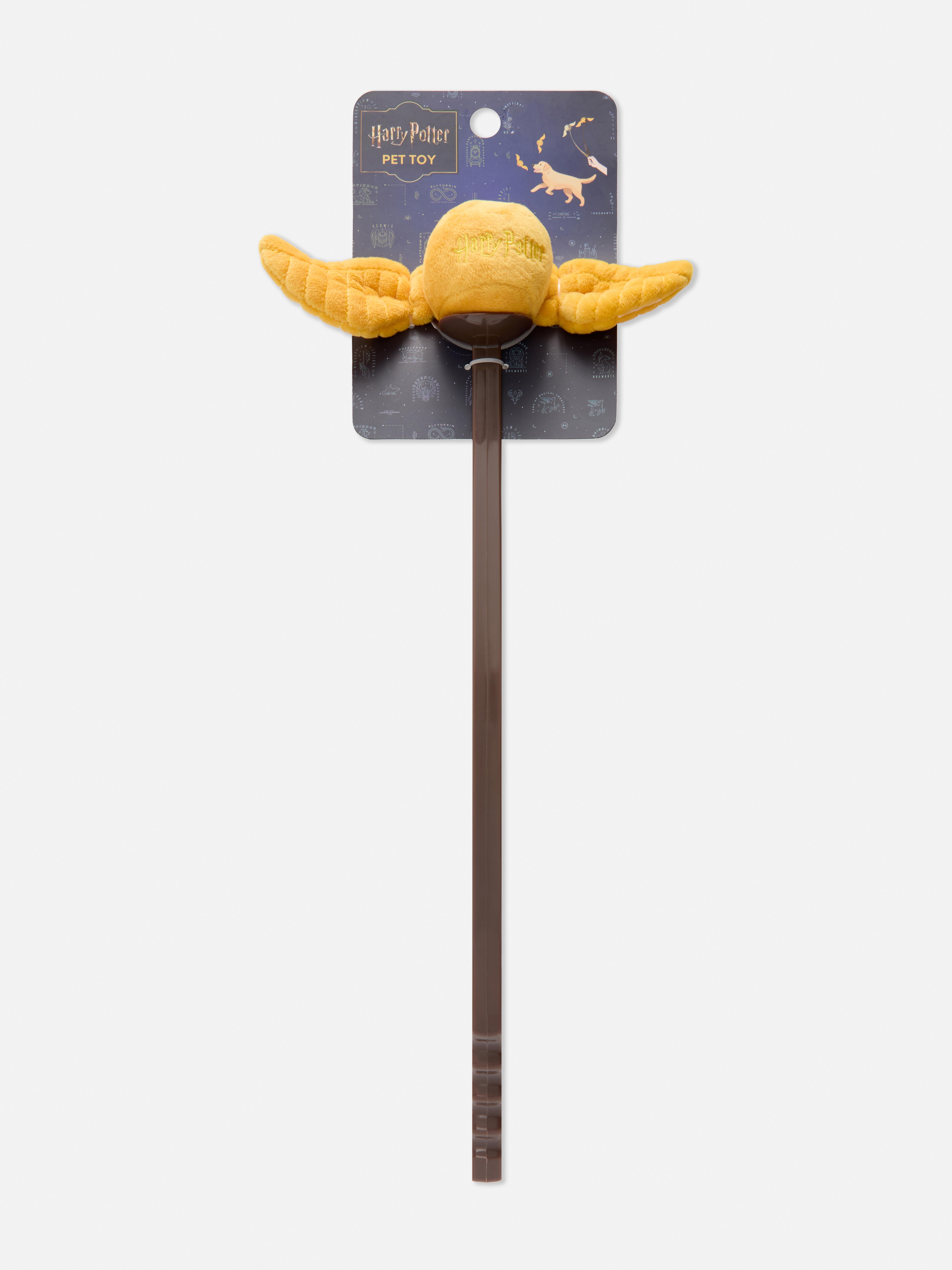 Harry Potter ™ Golden Snitch Pet Ball Toy