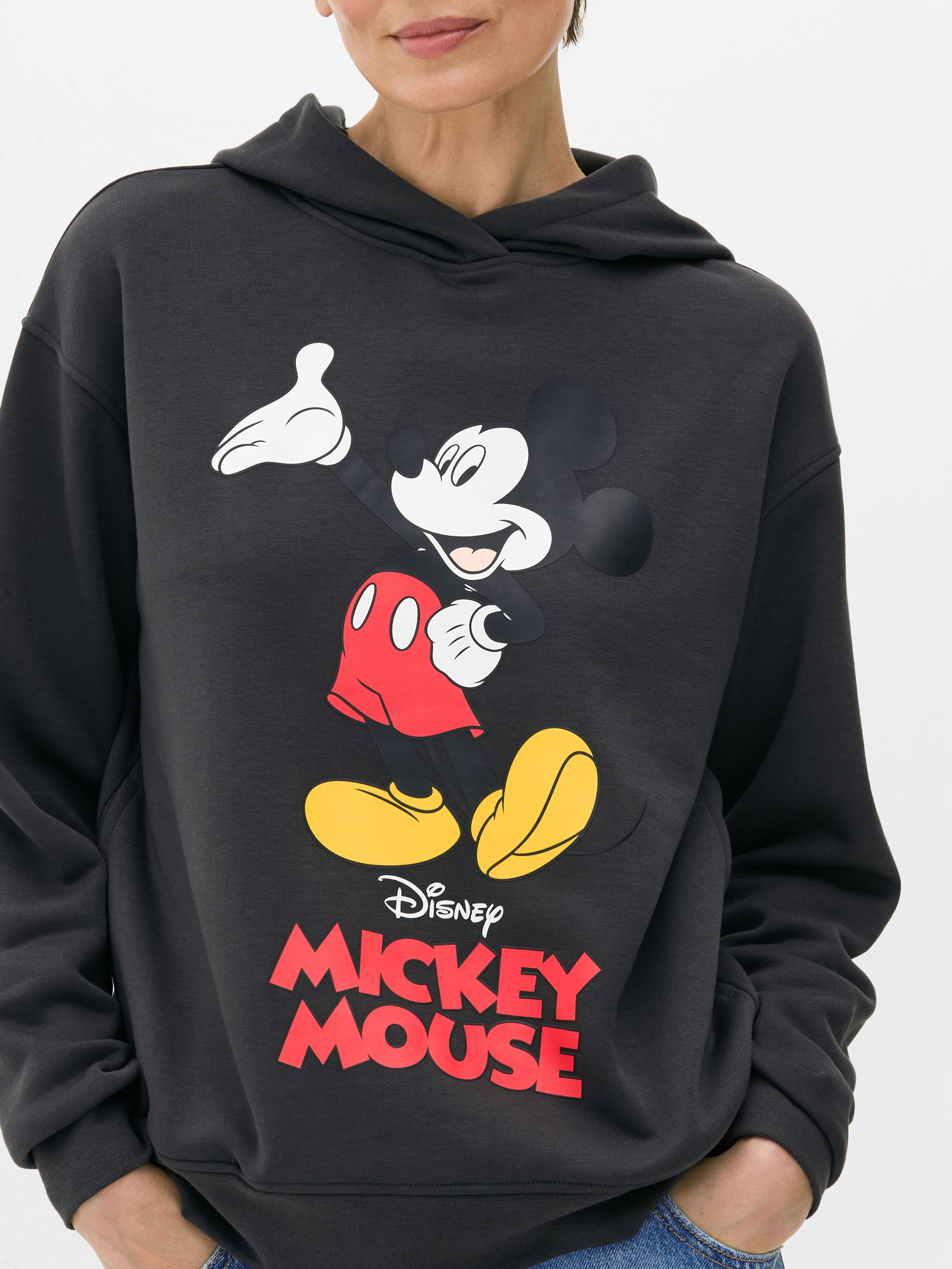 Disney's Mickey Mouse Graphic Hoodie