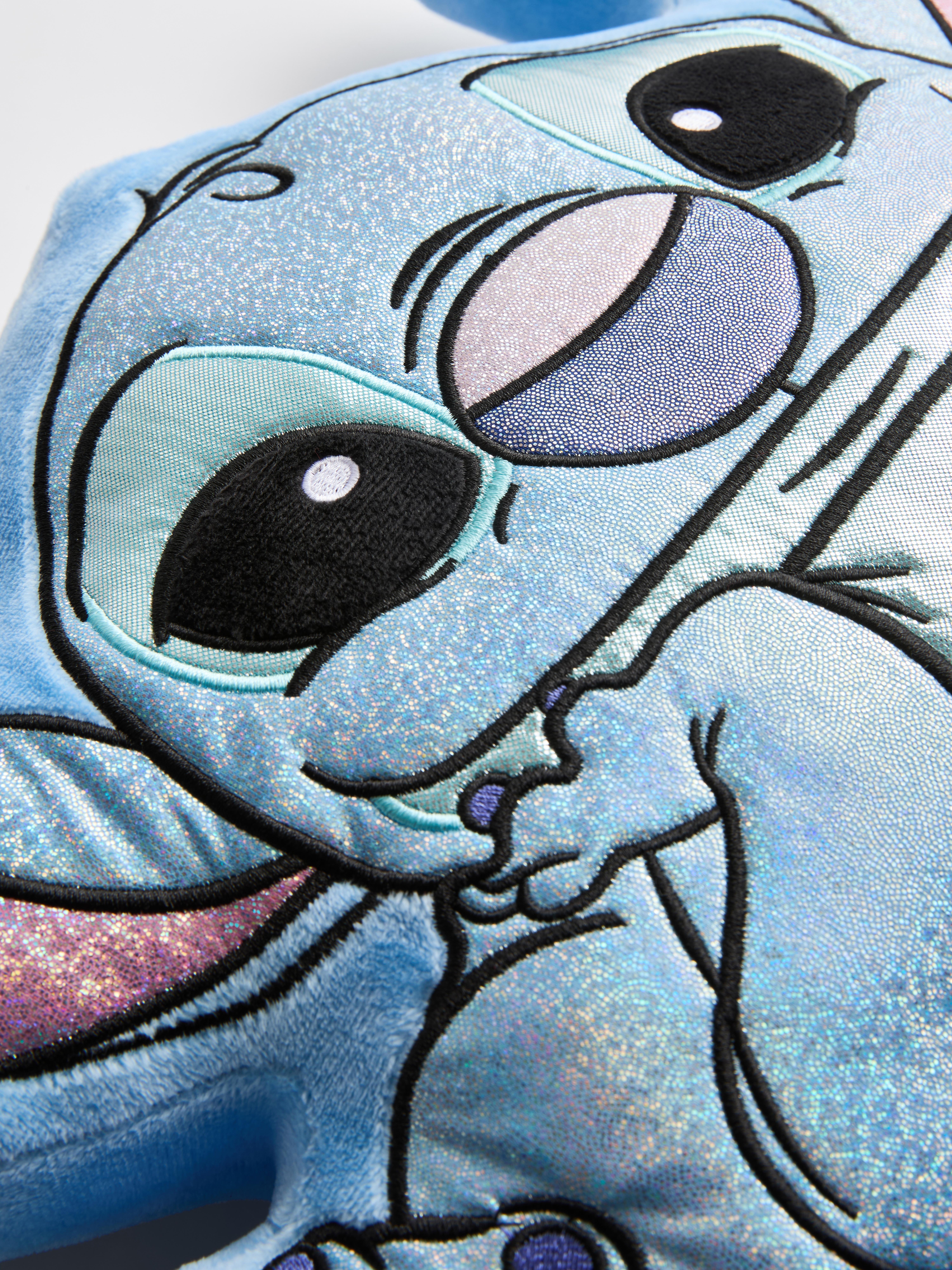 Disney's Stitch Shaped Cushion