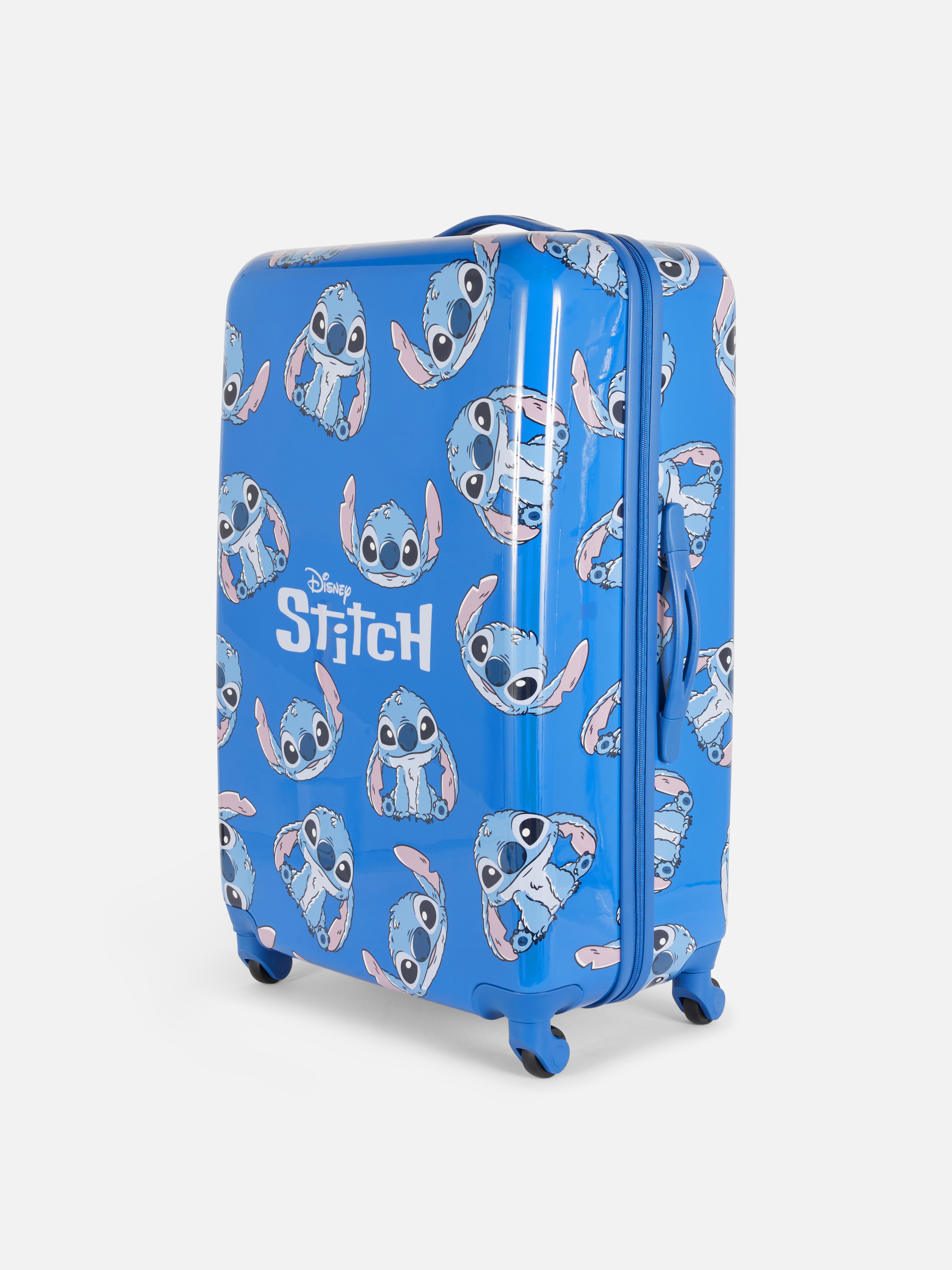 Disney's Stitch Hard Shell Suitcase