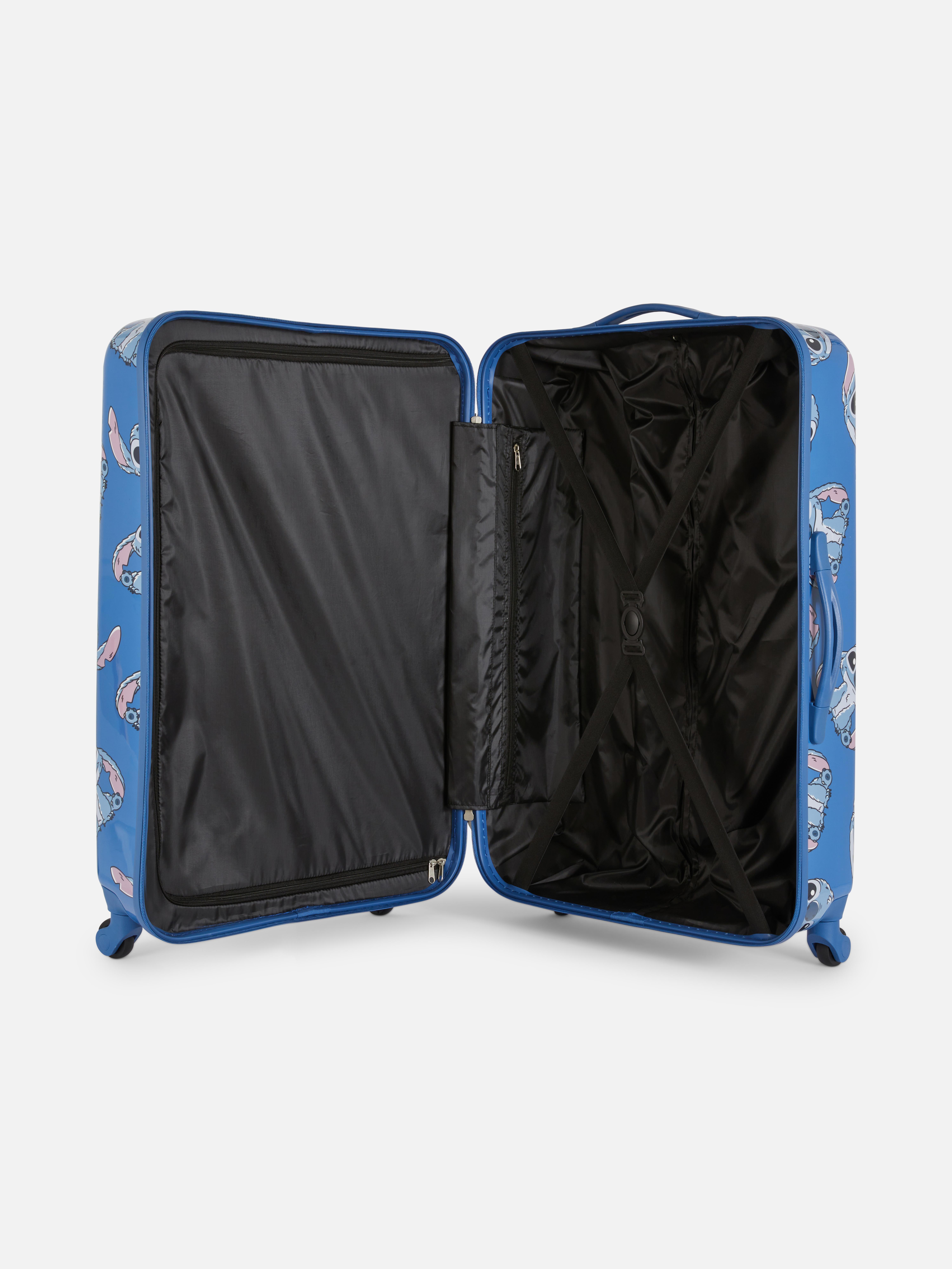 Disney's Stitch Hard Shell Suitcase