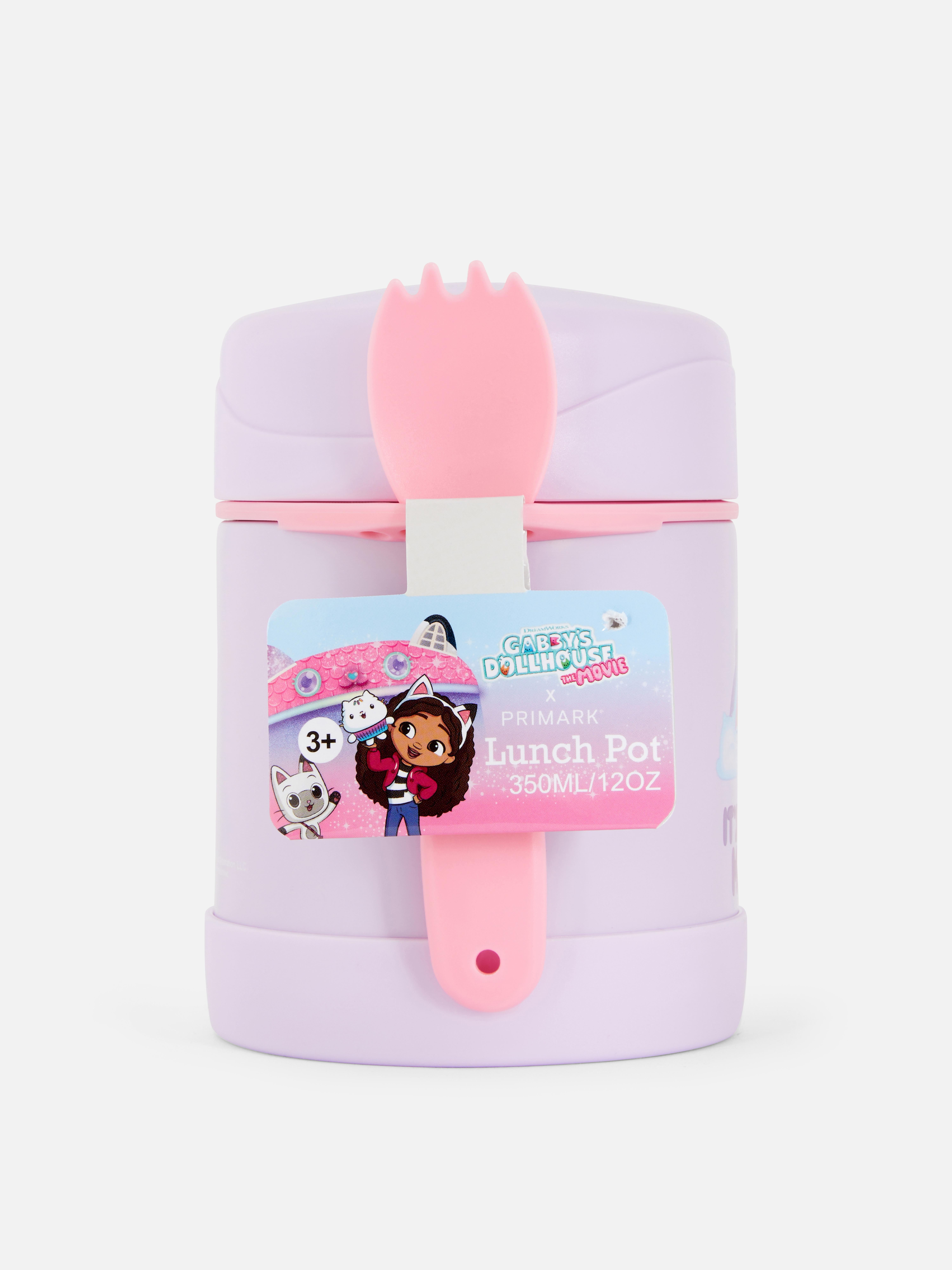 Gabby’s Dollhouse Food Pot