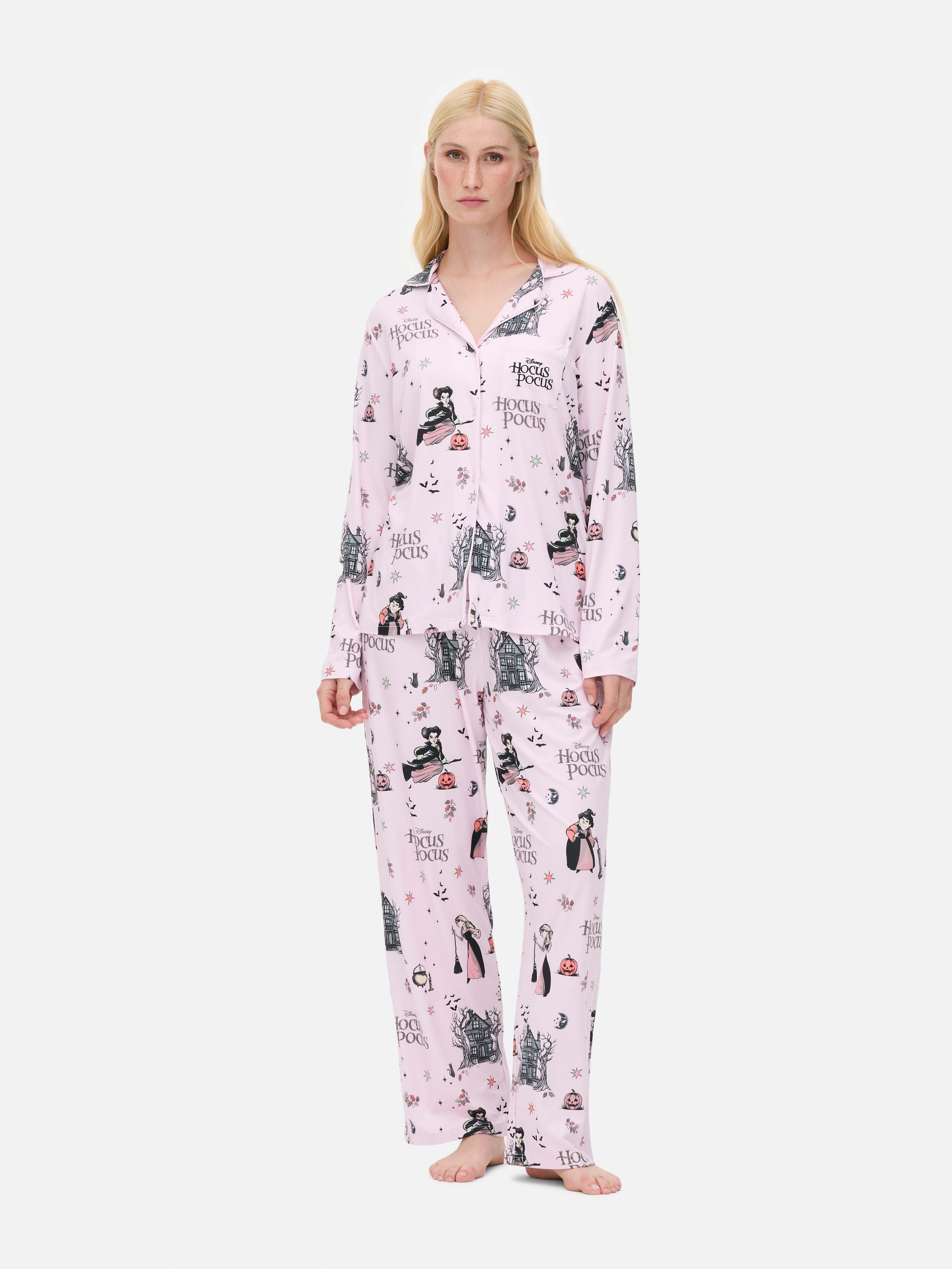 Pijama boyfriend «Hocus Pocus» de Disney