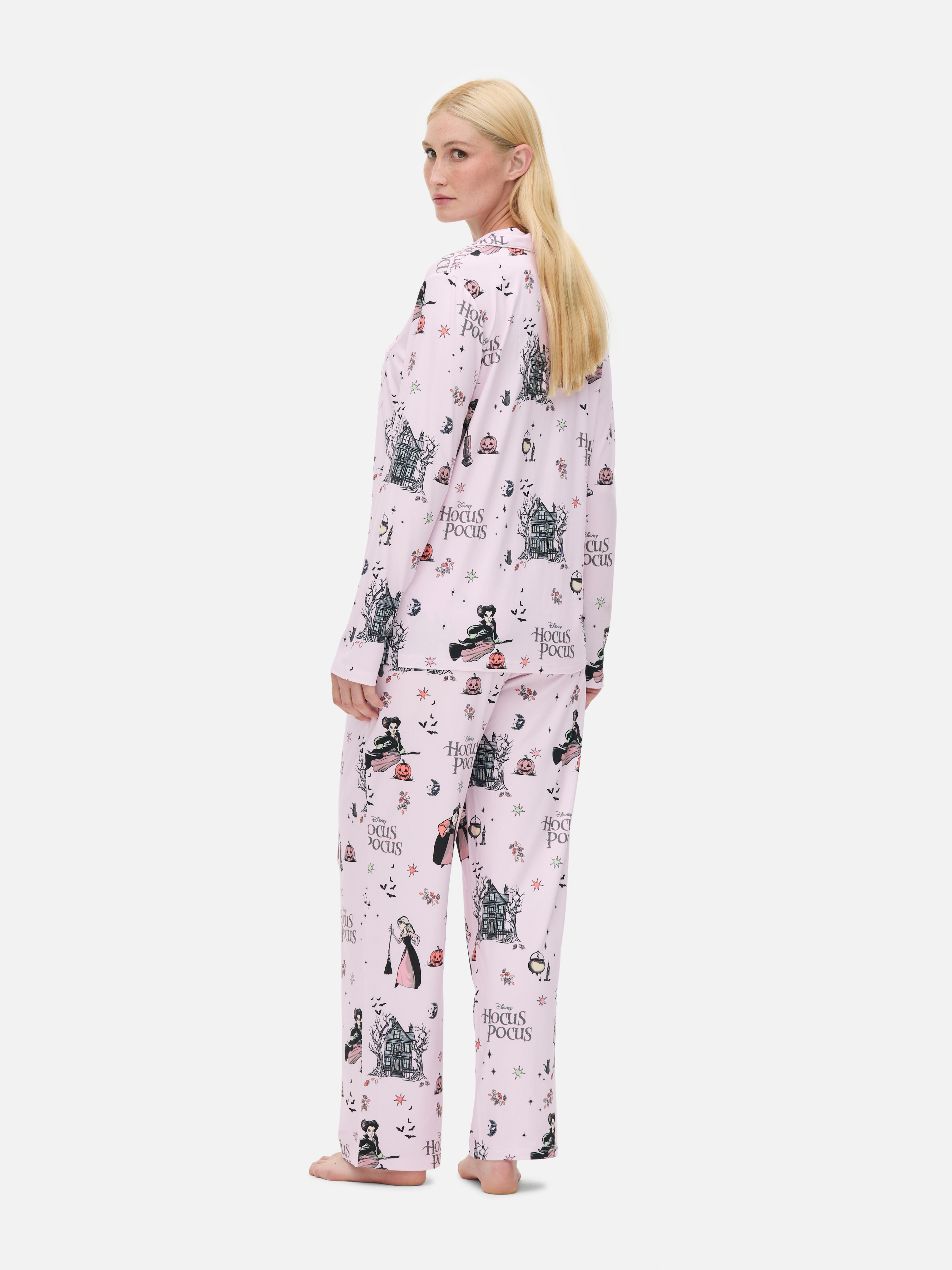 Pijama boyfriend «Hocus Pocus» de Disney