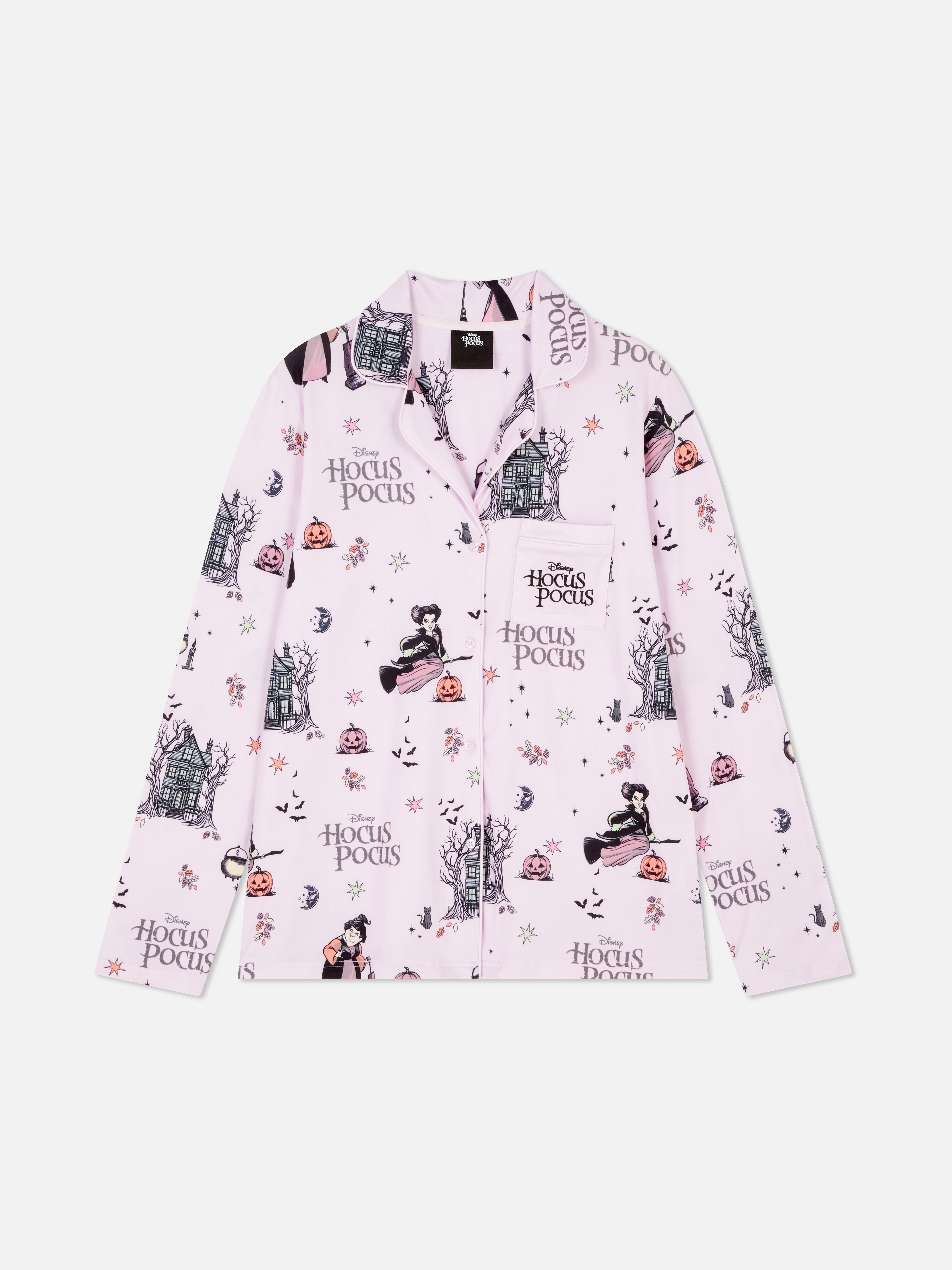 Pijama boyfriend «Hocus Pocus» de Disney