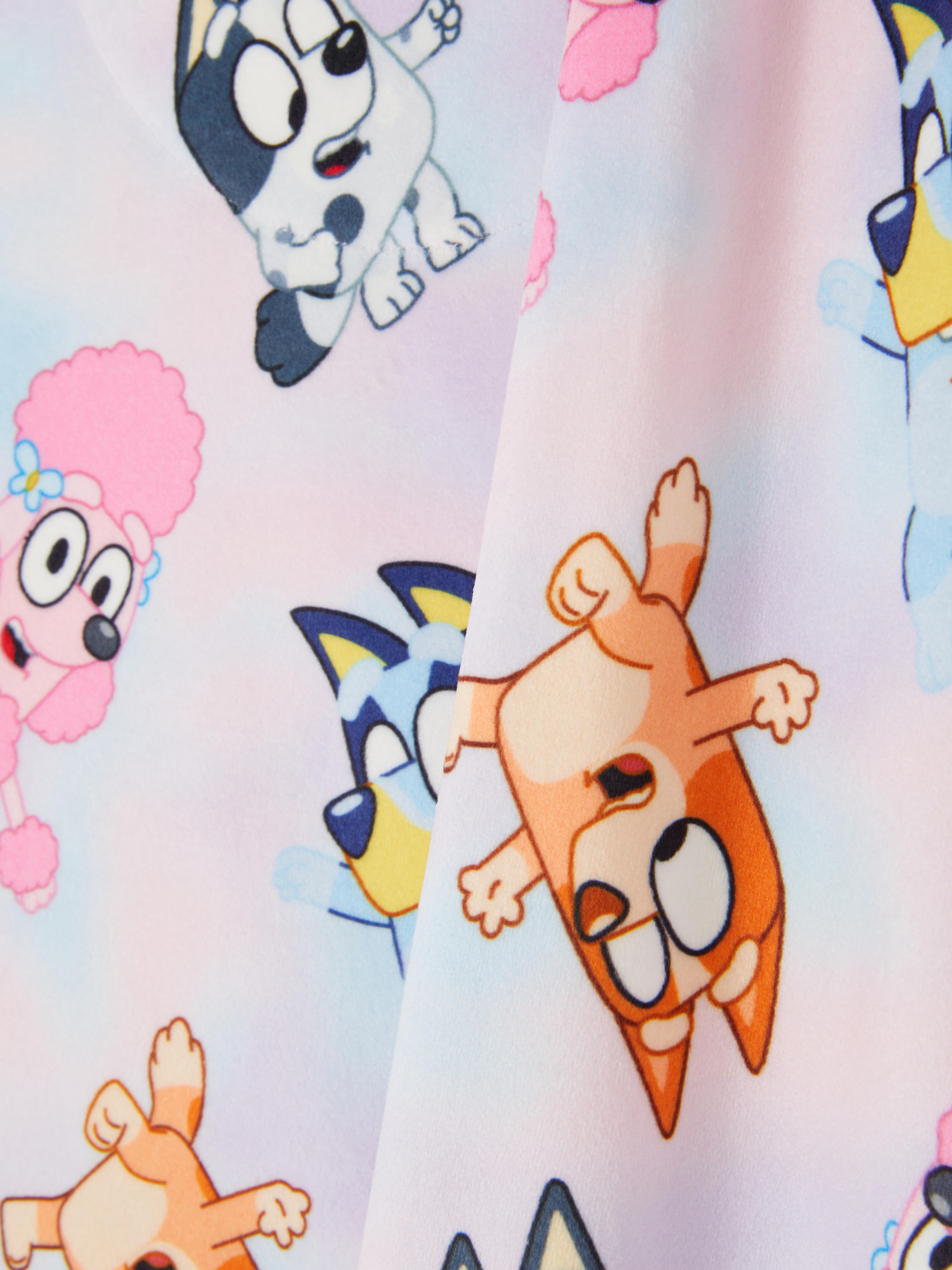 1.5-10yrs | Bluey Cosy Pyjamas