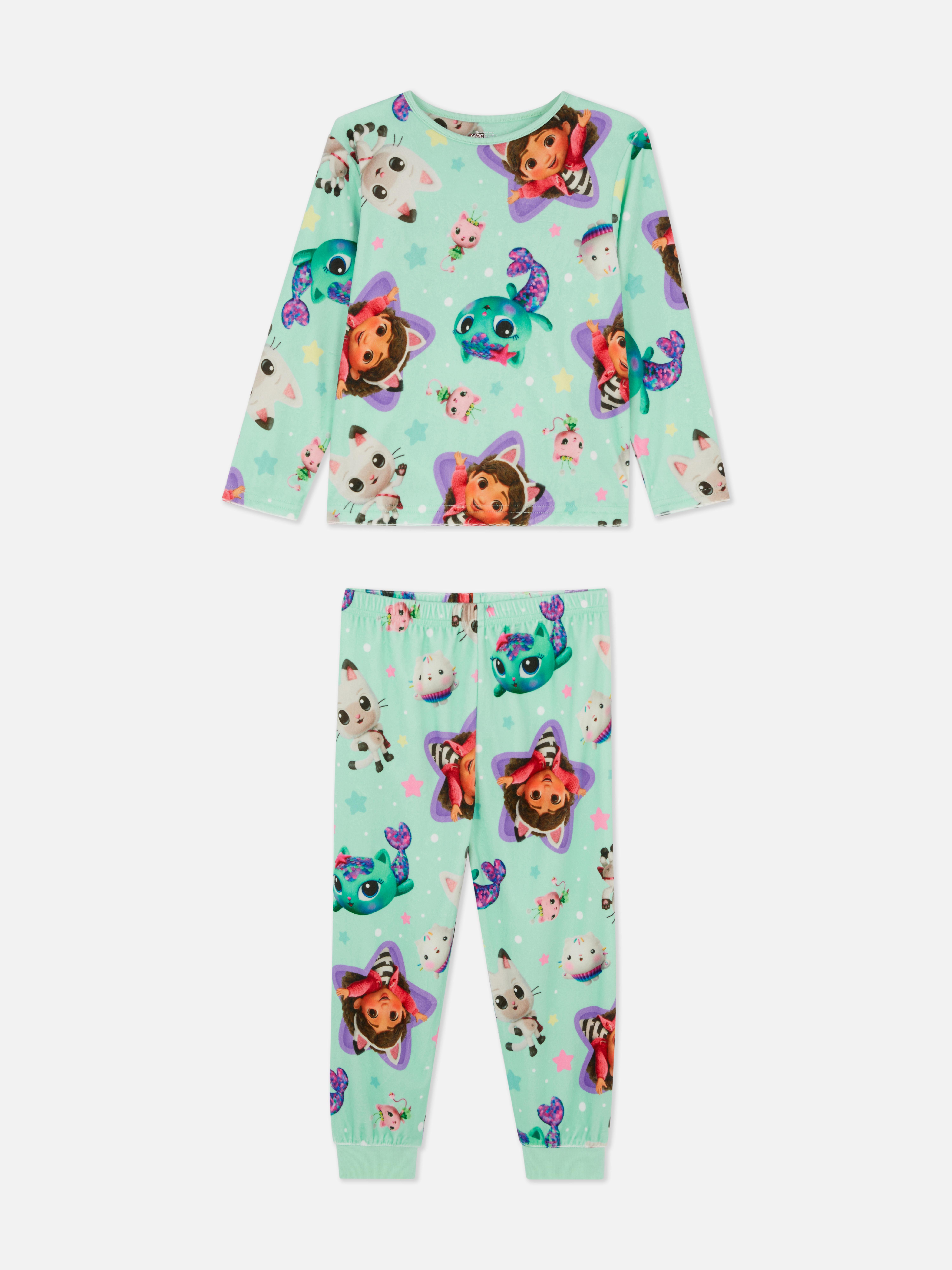 1,5–10 ans | Pyjama confortable Gabby et la Maison magique