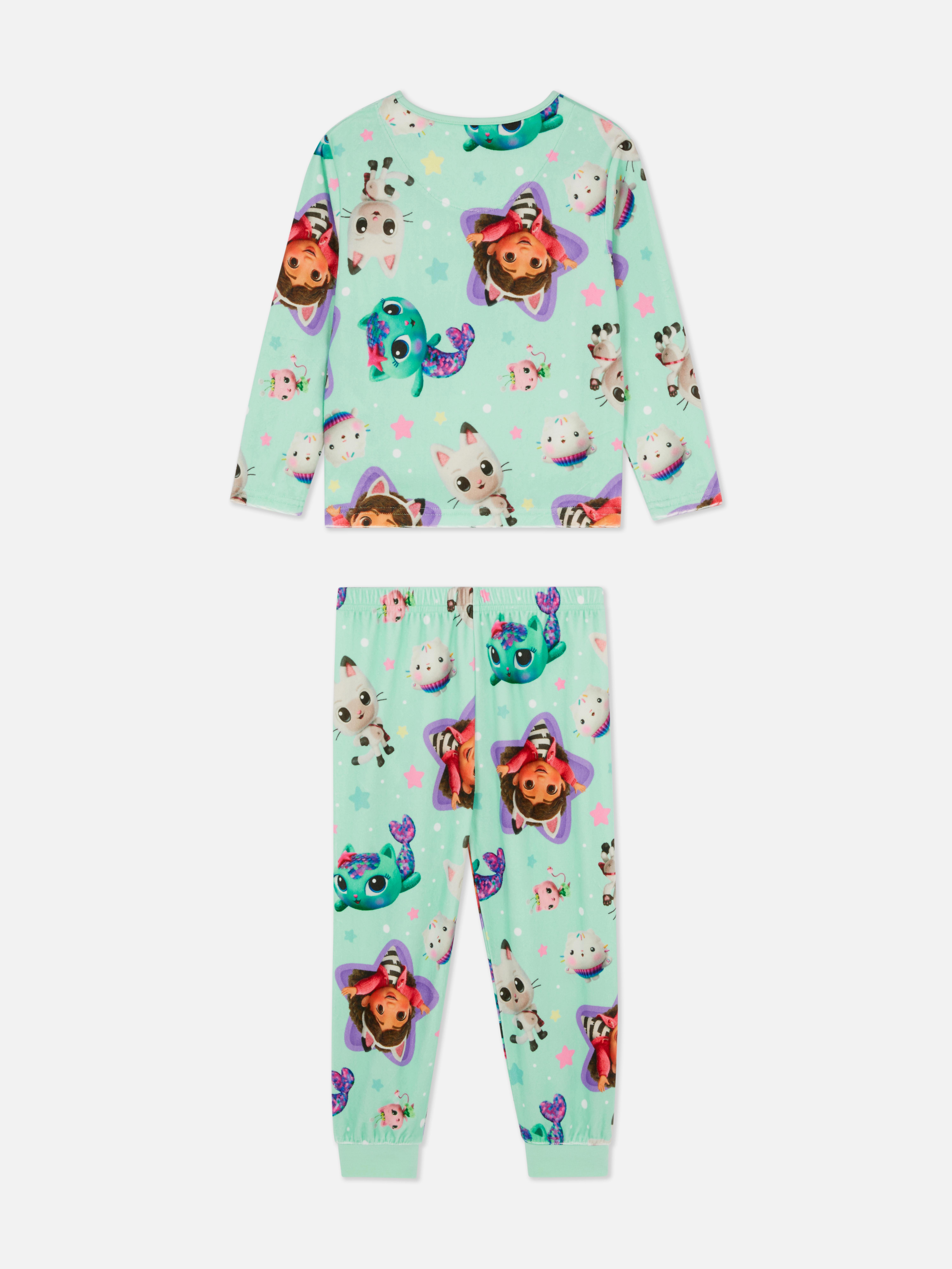 1,5–10 ans | Pyjama confortable Gabby et la Maison magique