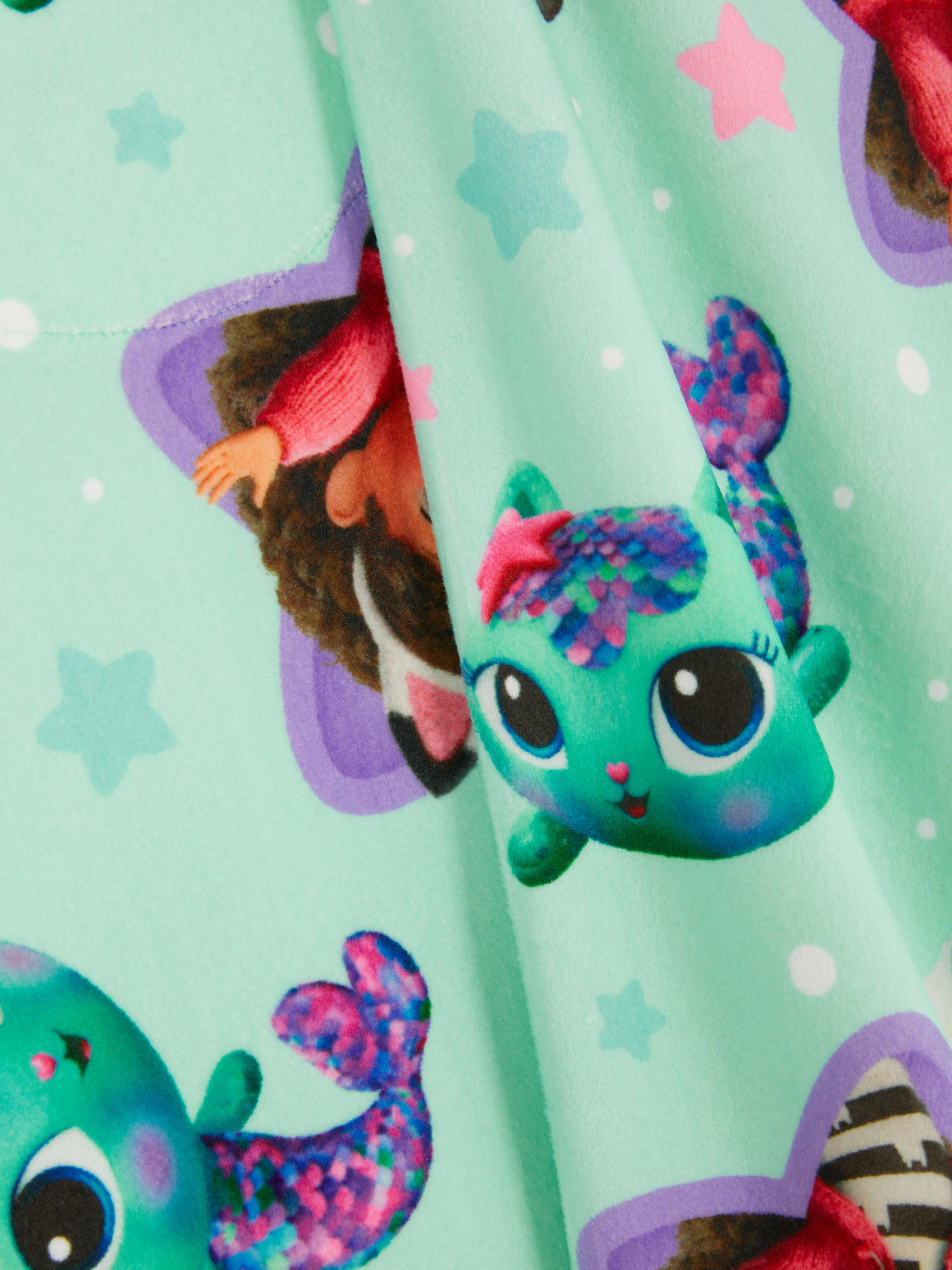 1,5–10 ans | Pyjama confortable Gabby et la Maison magique