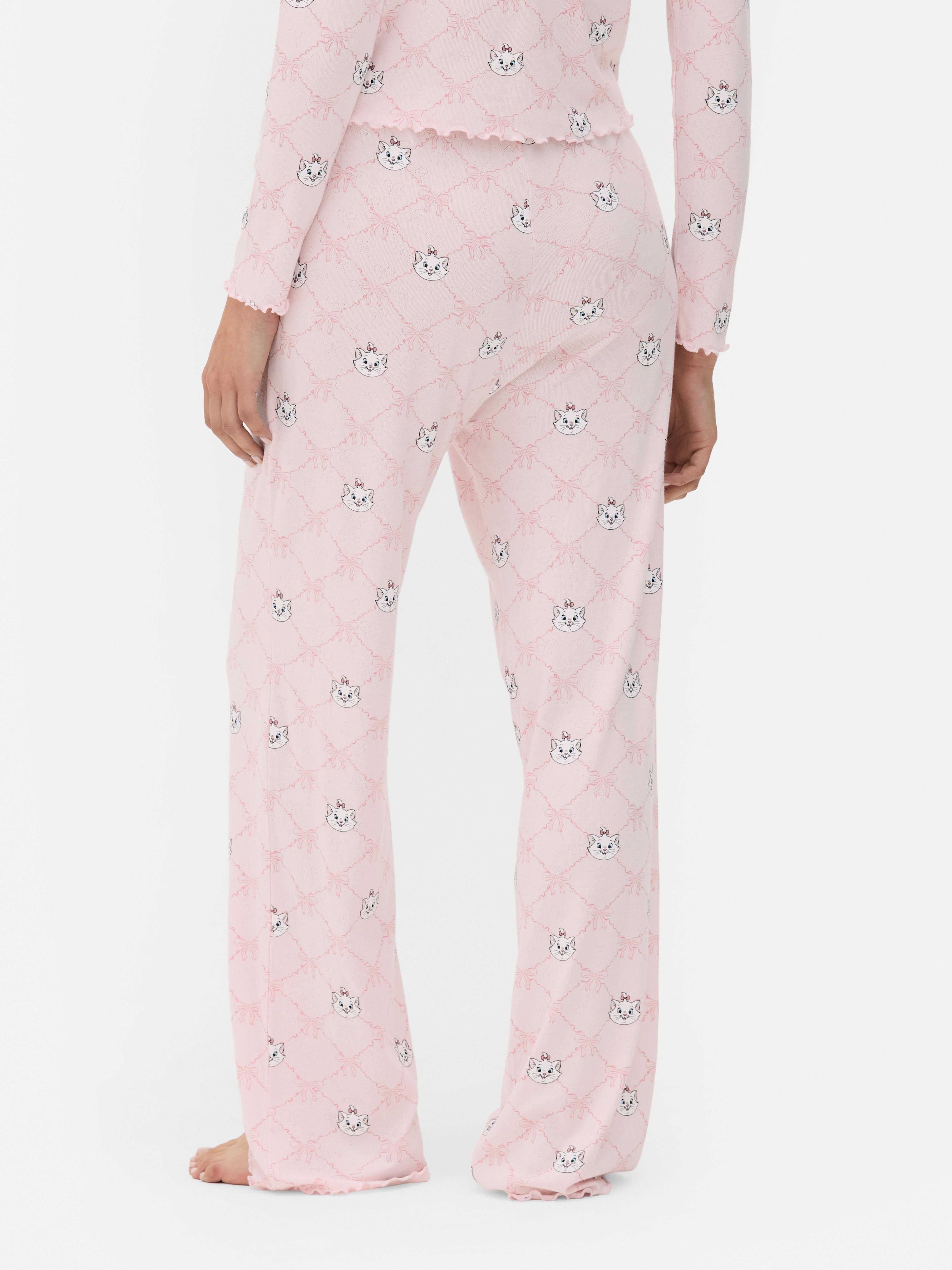 Disney’s The Aristocats Pointelle Pyjama Bottoms