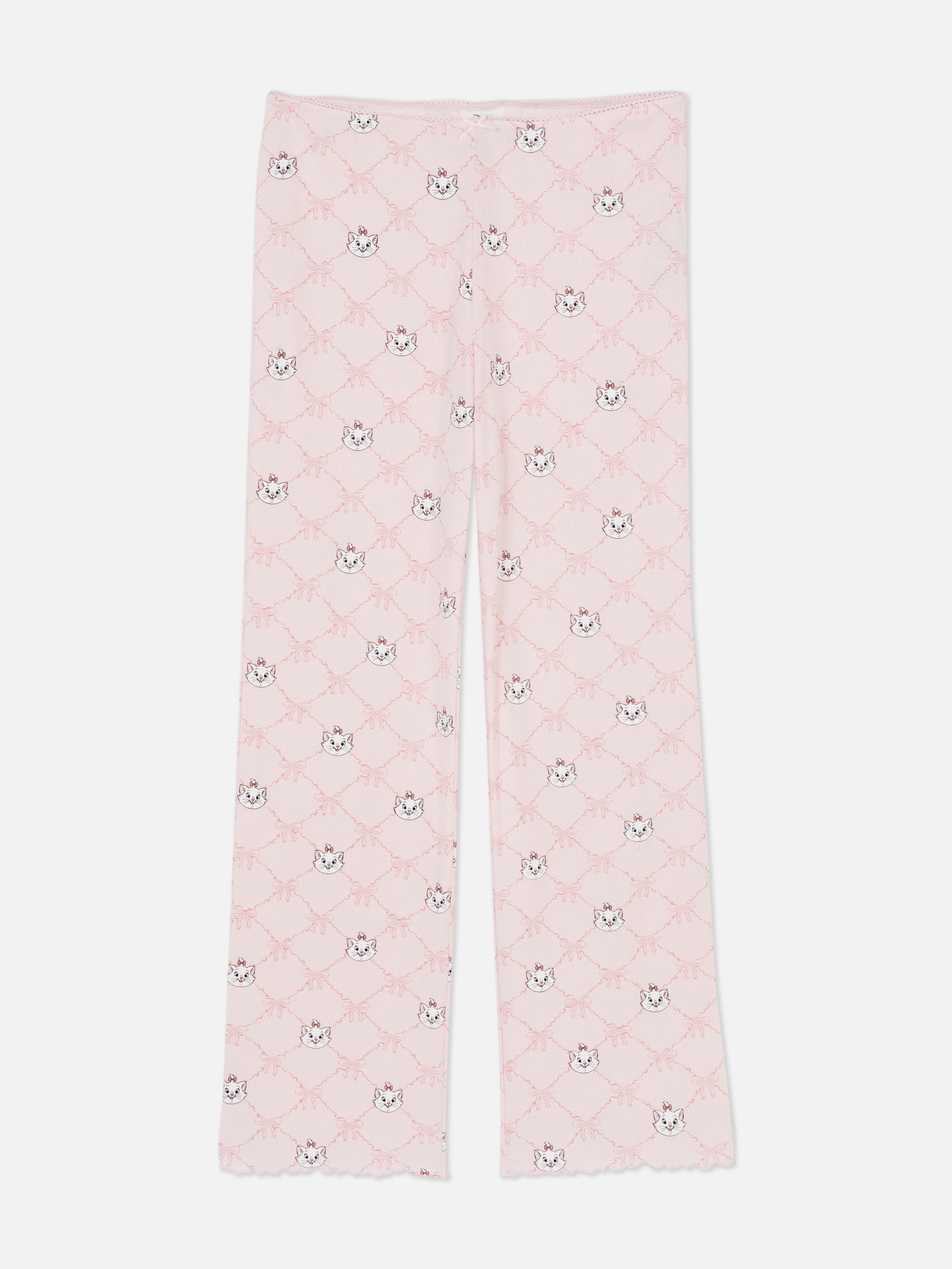 Disney’s The Aristocats Pointelle Pyjama Bottoms