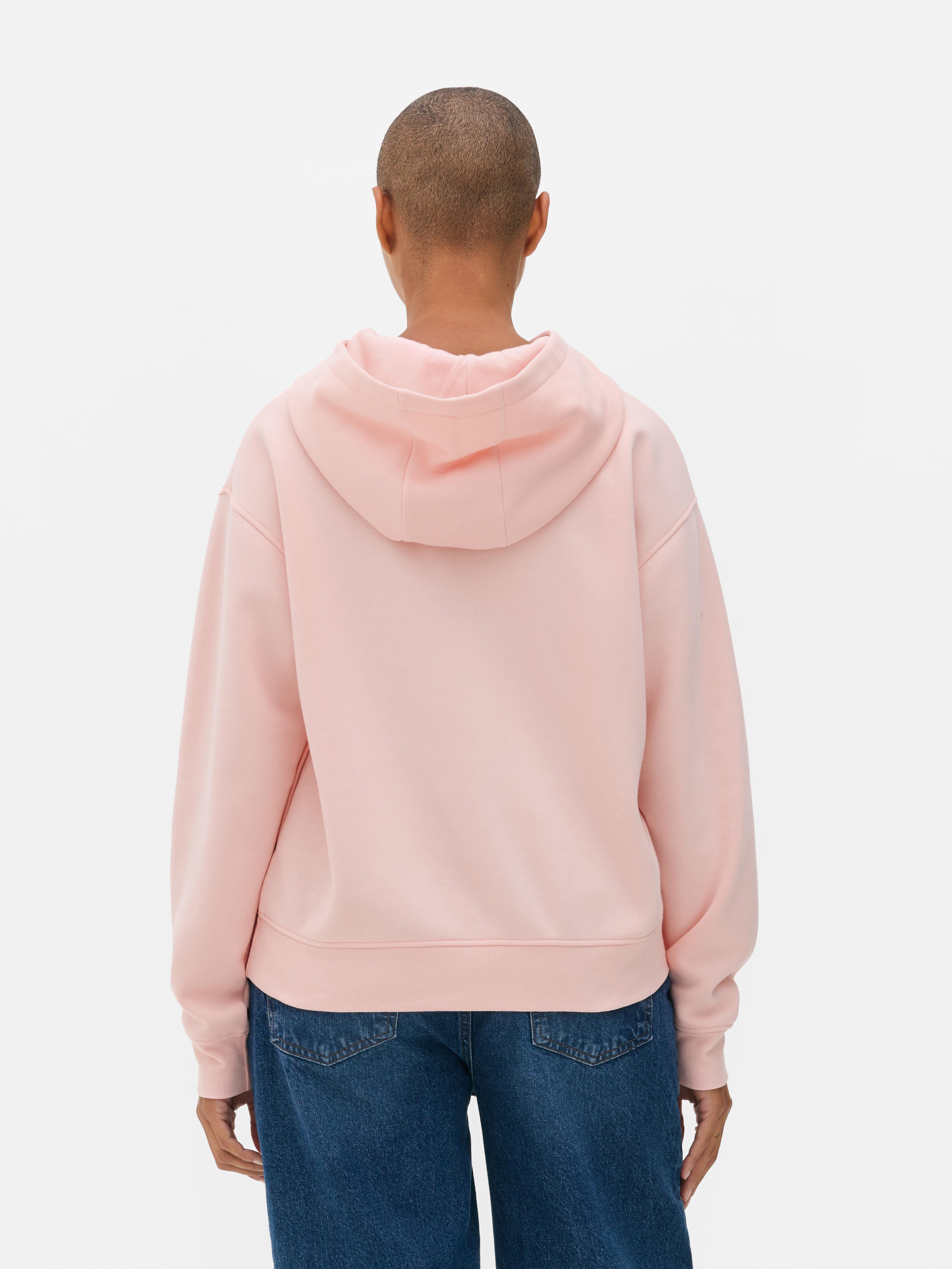 Hello Kitty Graphic Hoodie