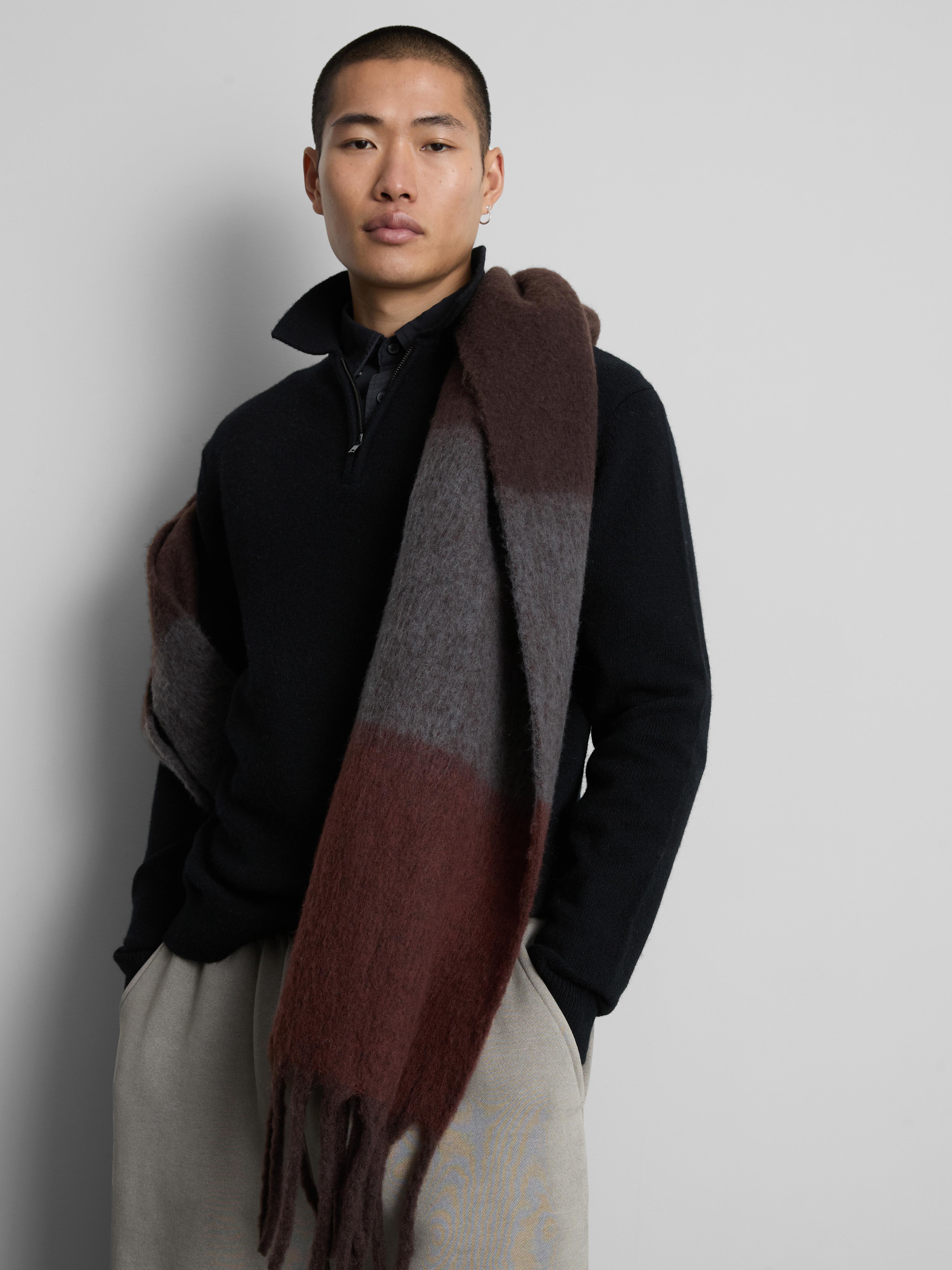 Zip-Up Polo Cardigan