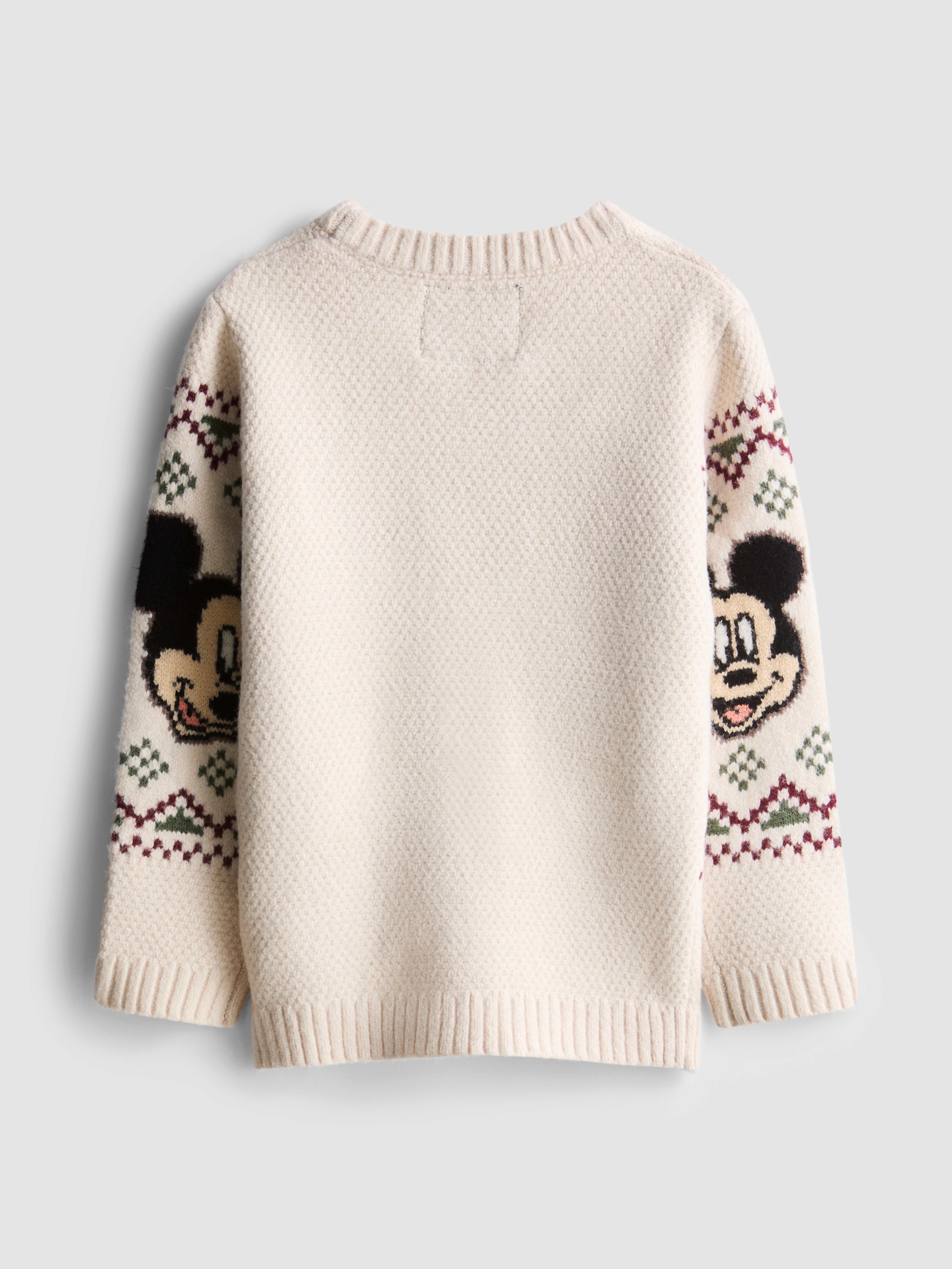 1.5-8yrs | Kid’s Disney’s Mickey Mouse Family Twinning Jumper