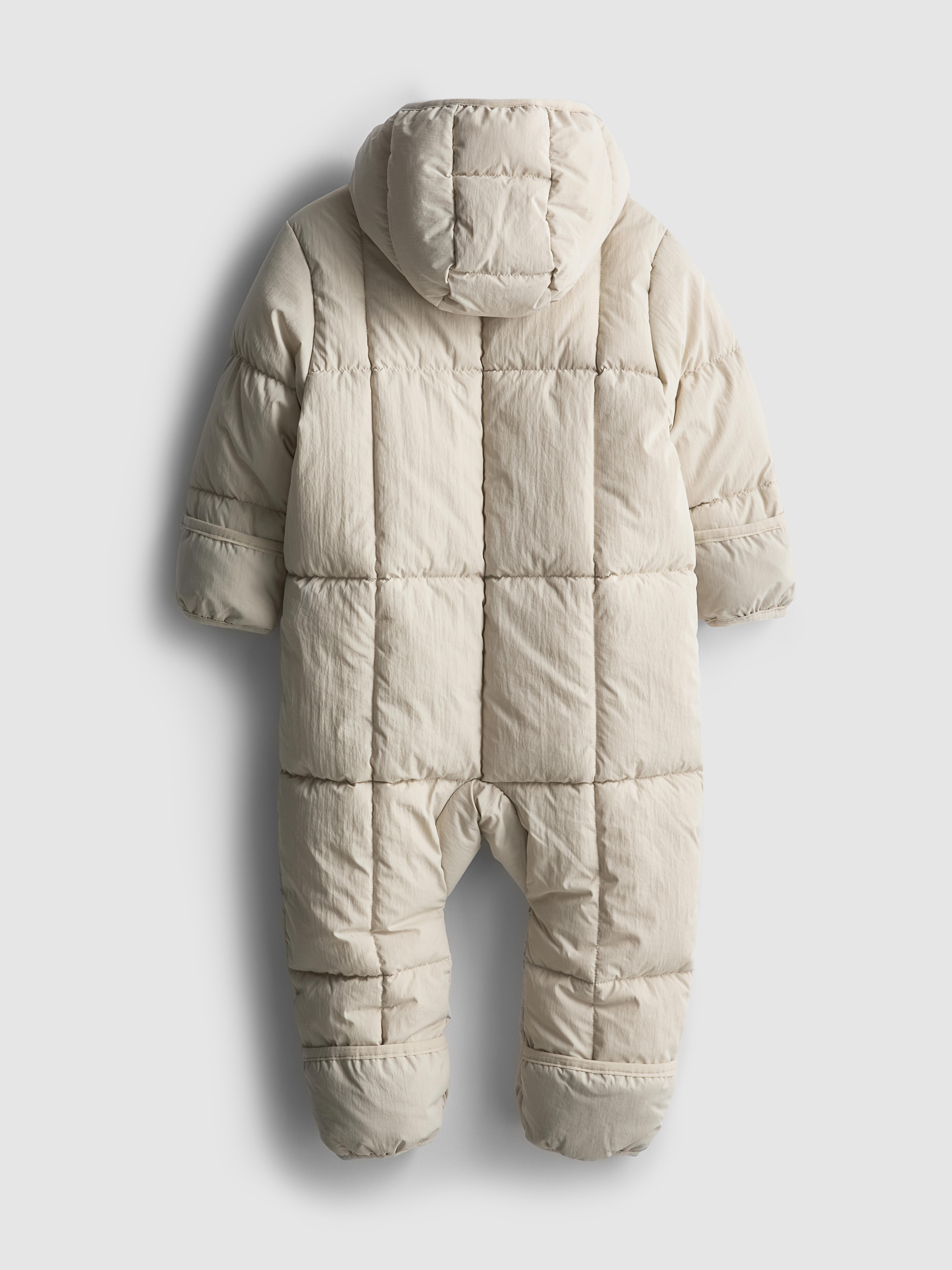 0-24mths | THERMOLITE® EcoMade Pramsuit