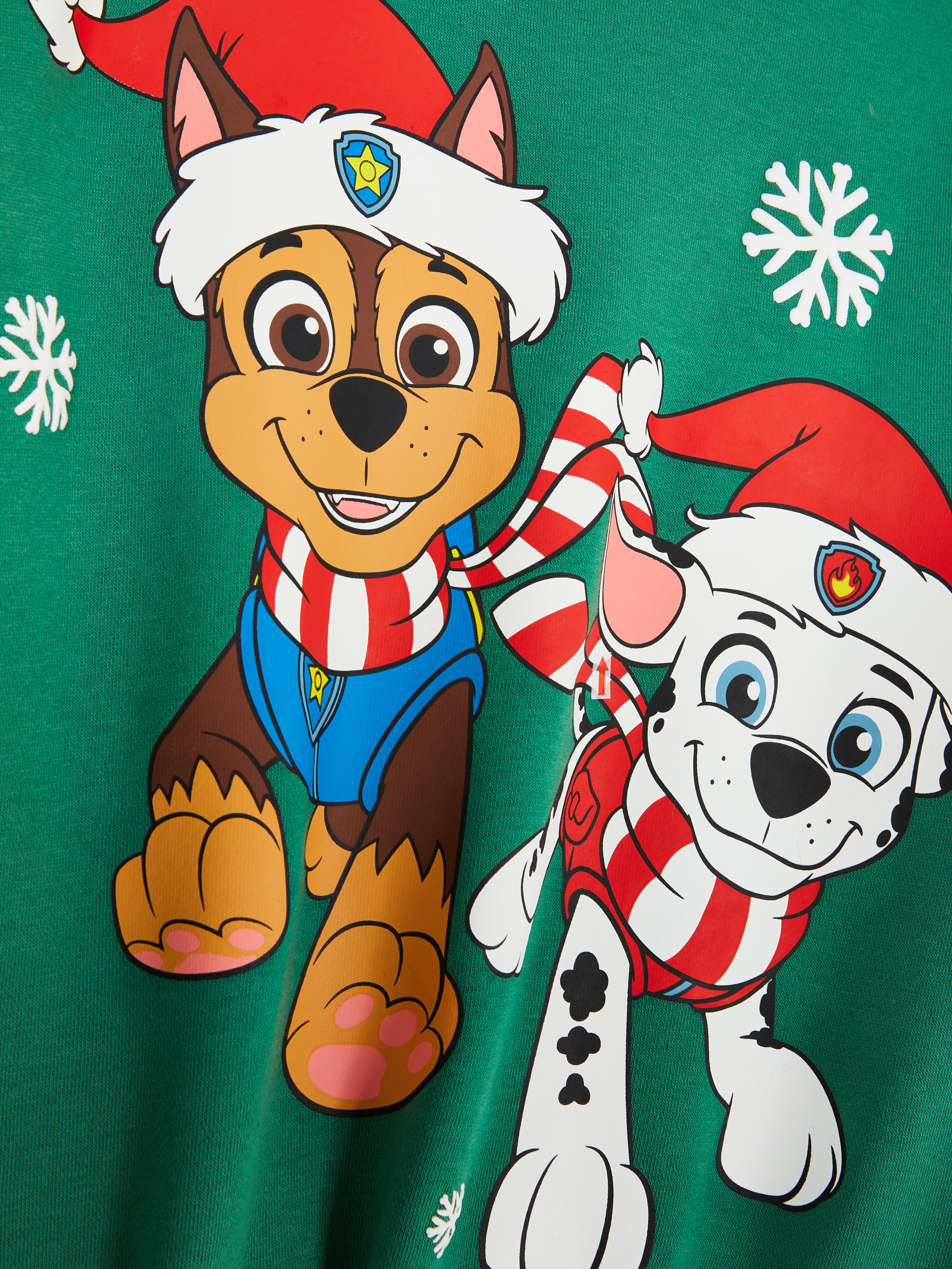 1.5-7yrs | PAW Patrol Christmas Sweatshirt