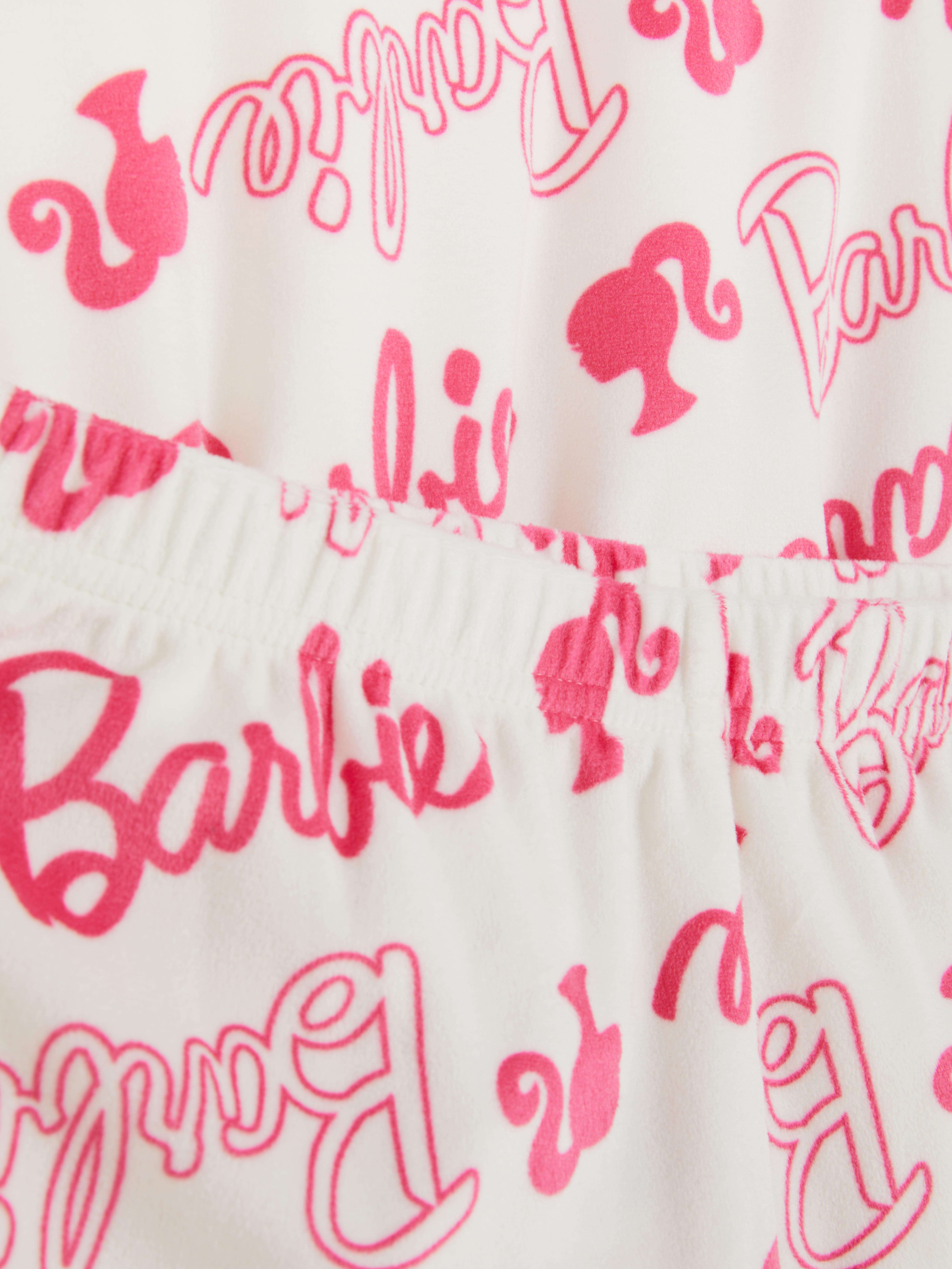 5-15 anos | Pijama confortável Barbie