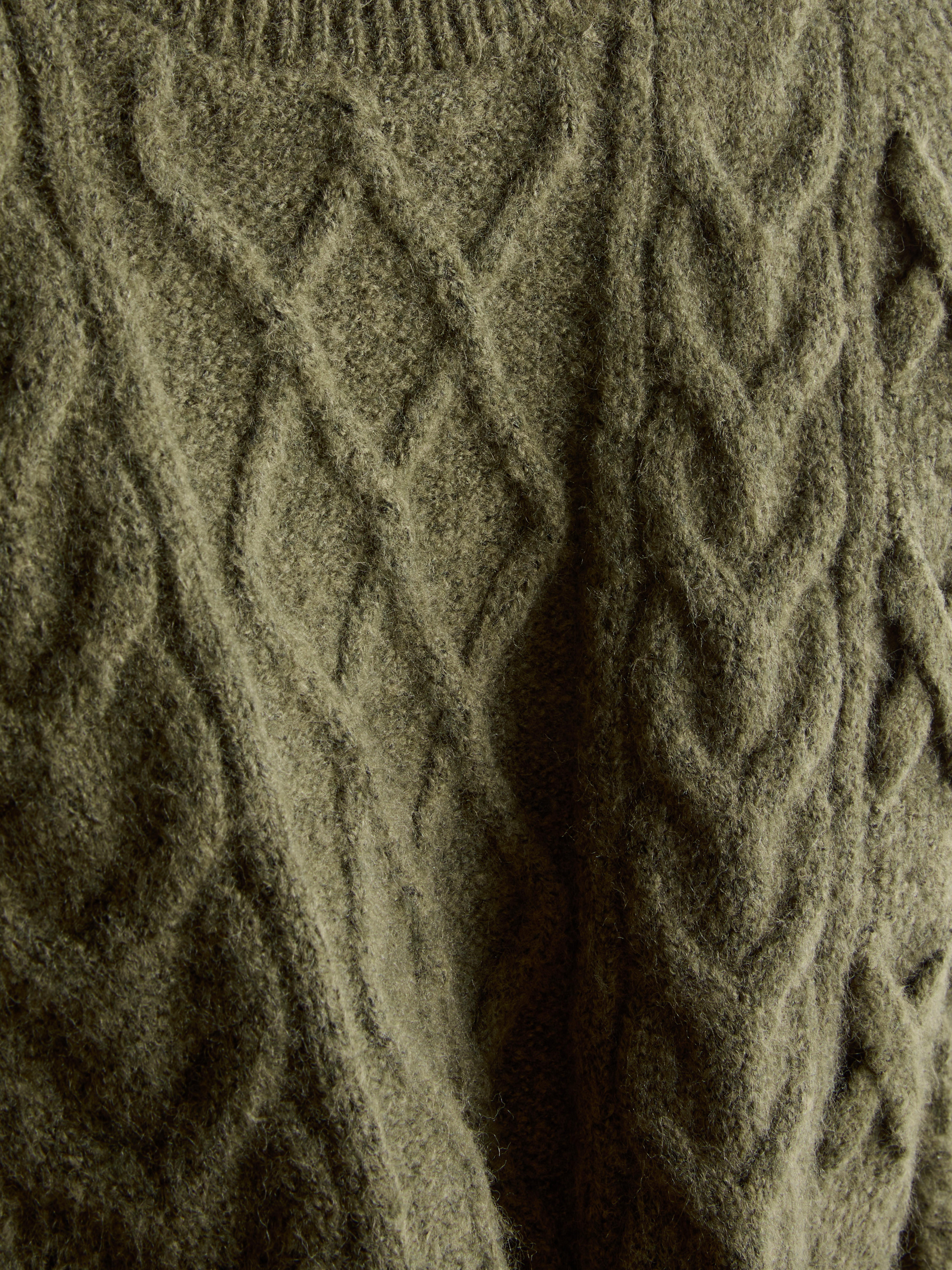 7-15yrs | Cable Knit Jumper