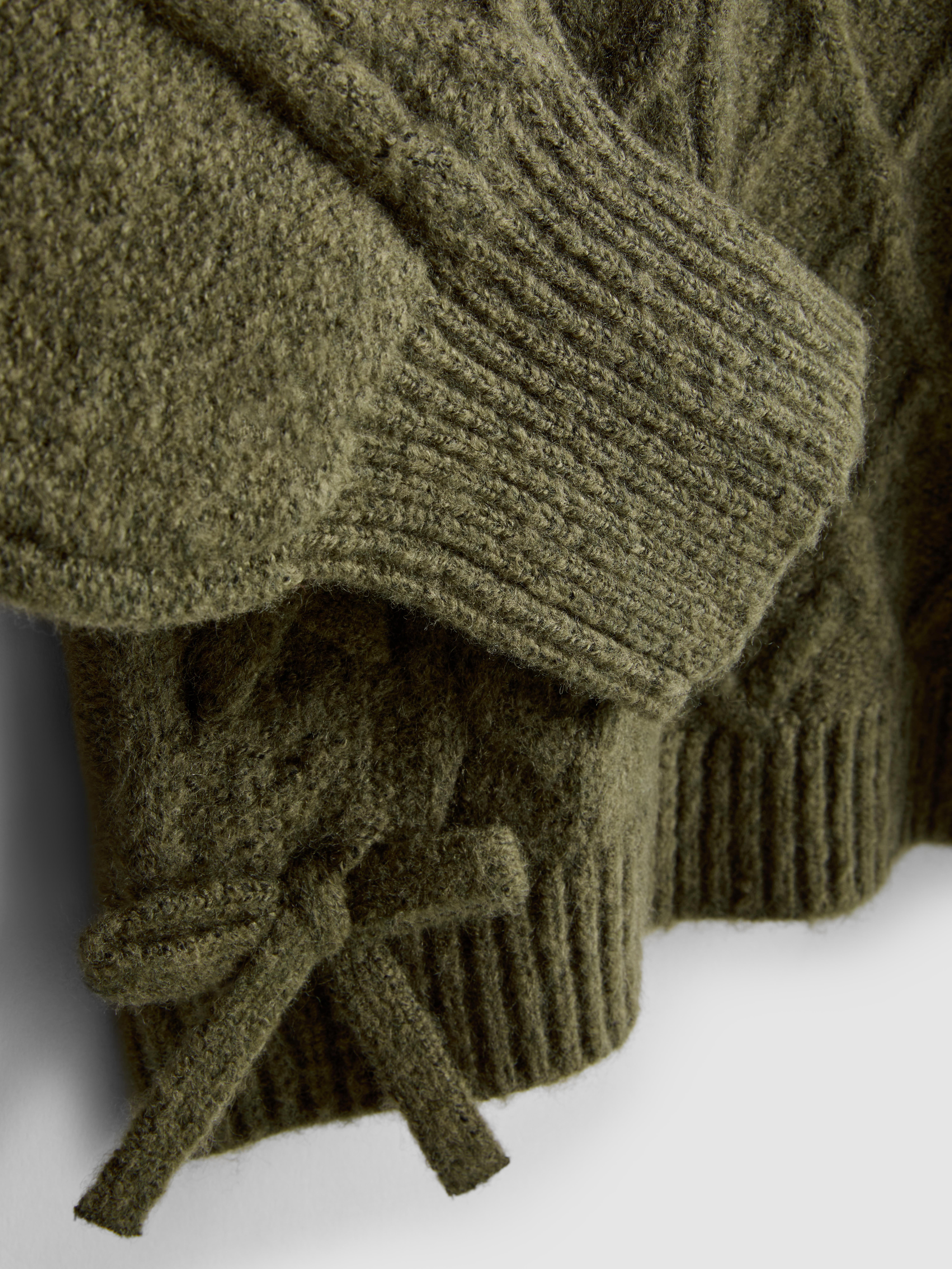 7-15yrs | Cable Knit Jumper