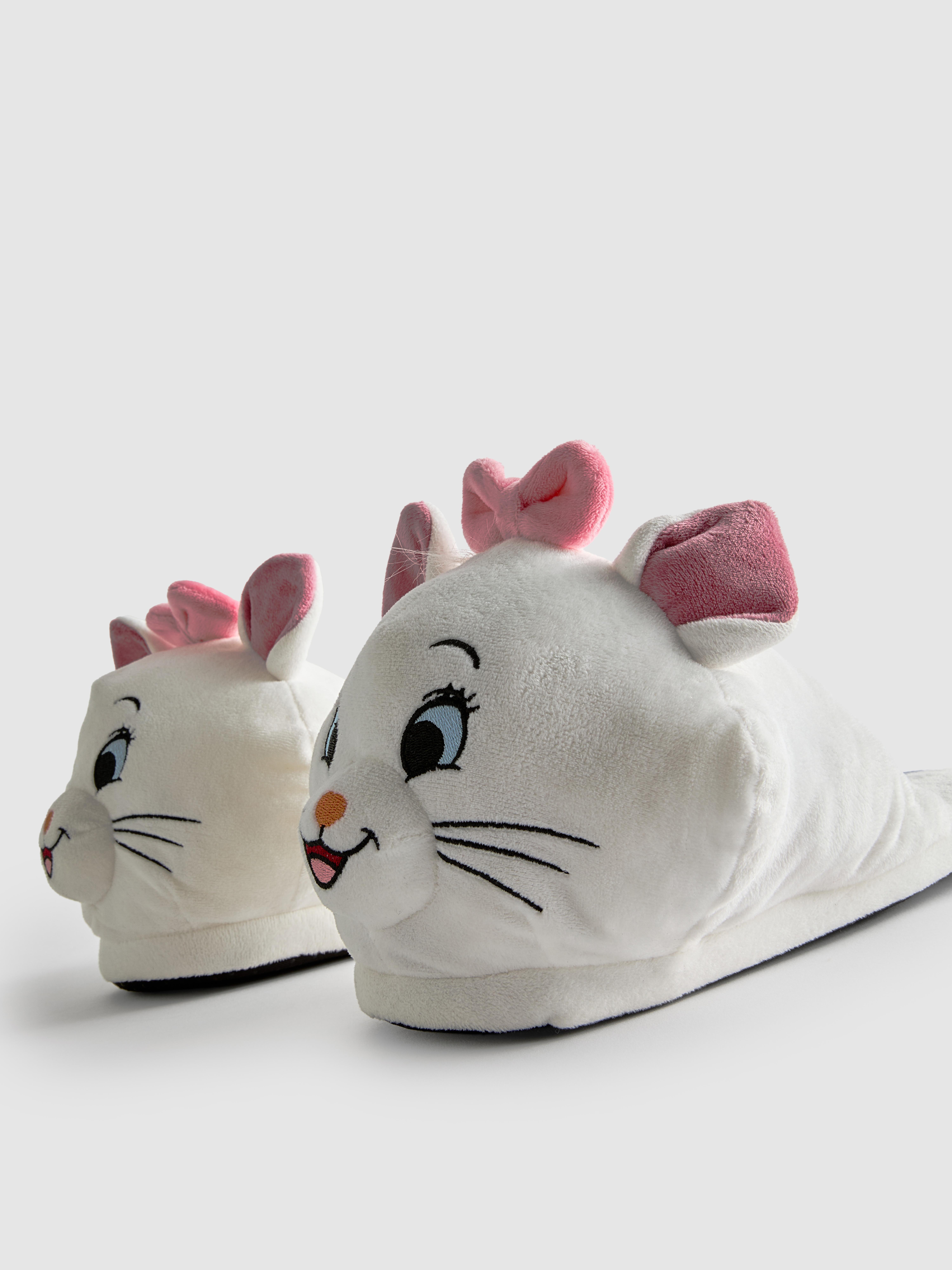 Papuče s 3D dizajnom Disney Aristomačky Marie