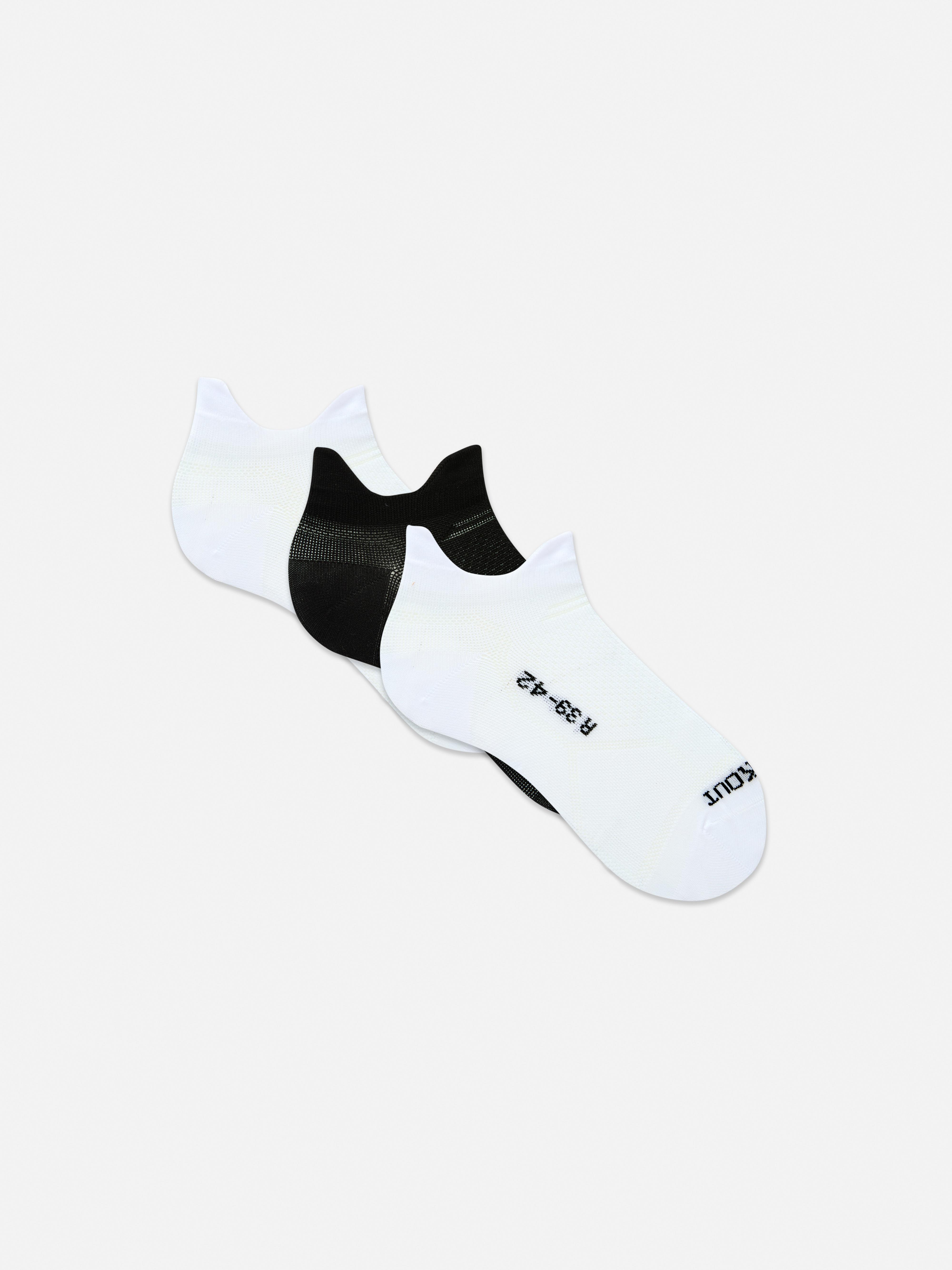 3pk Running Trainer Socks