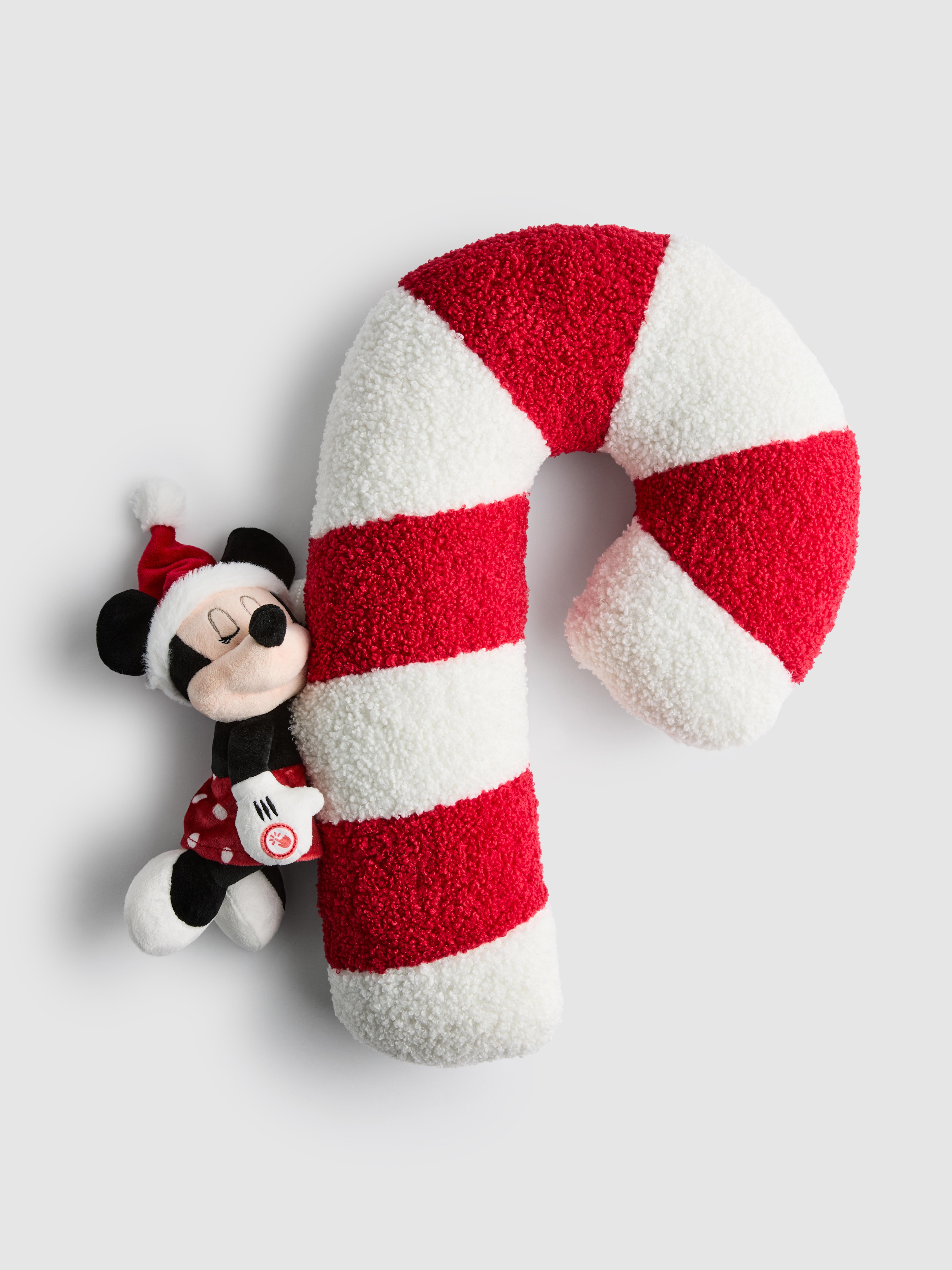 Disney's Minnie Mouse Light-Up Plush Toy