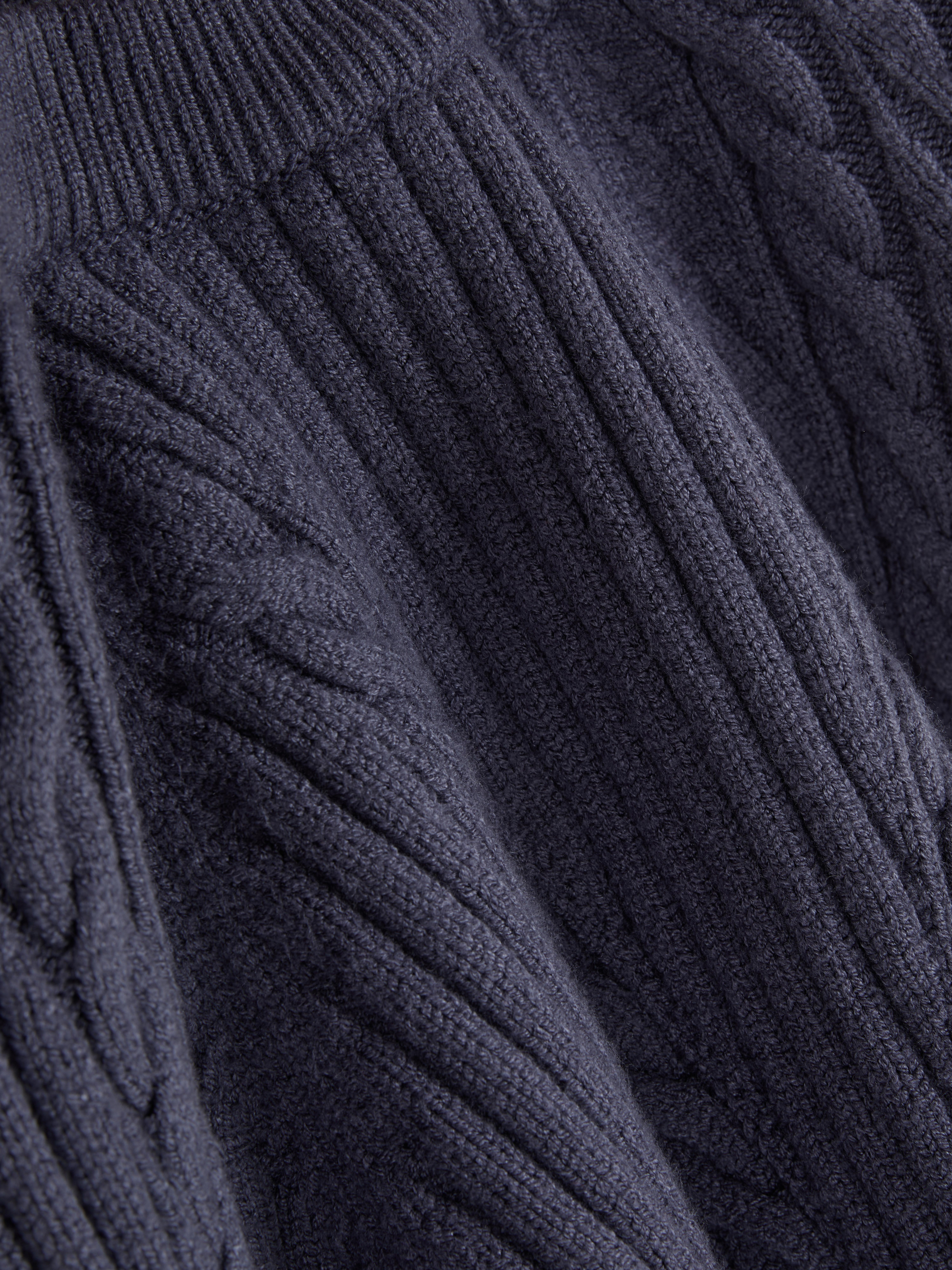 7-15yrs | Cable Knit Jumper