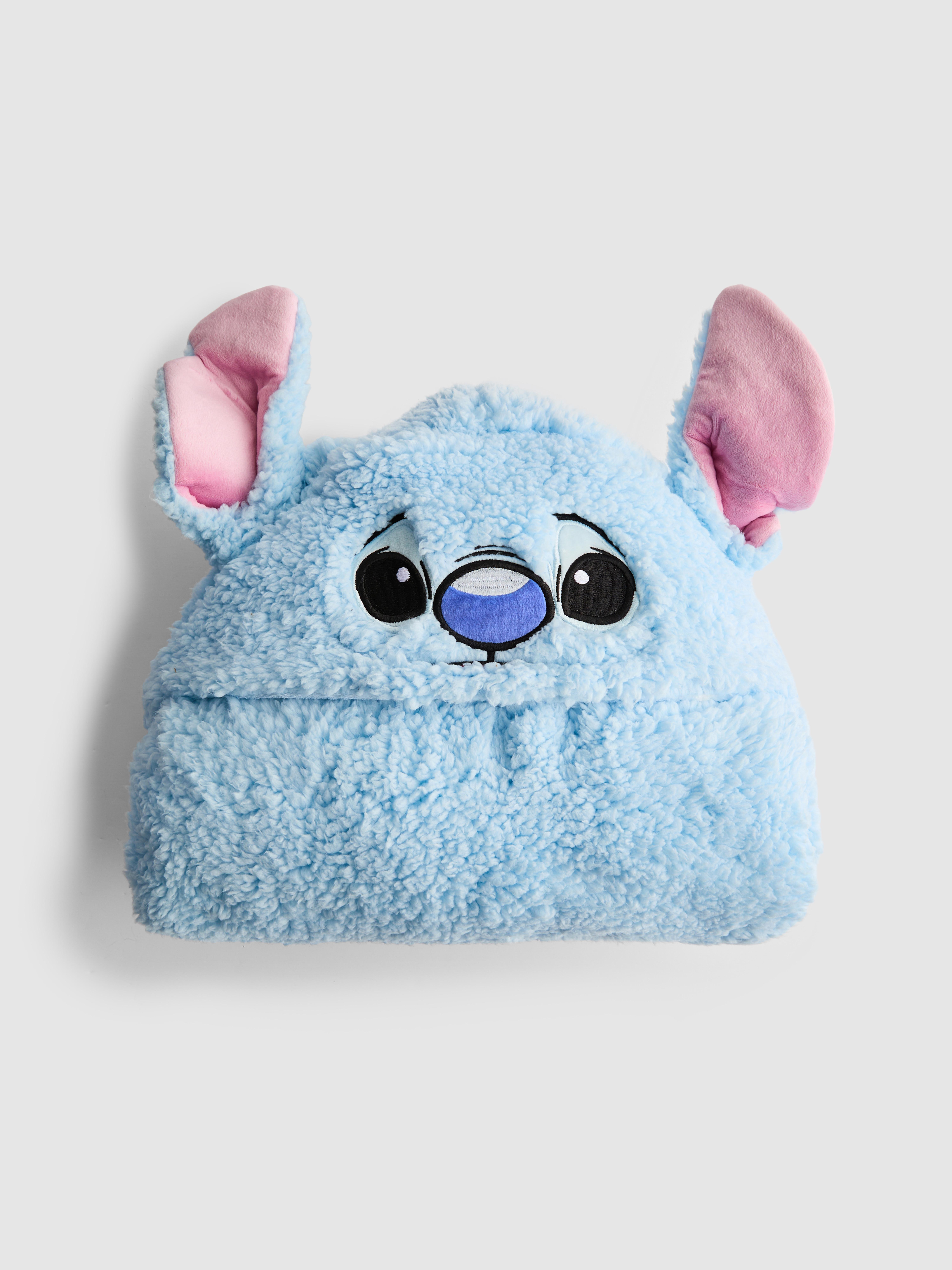 Disney’s Stitch Hooded Throw