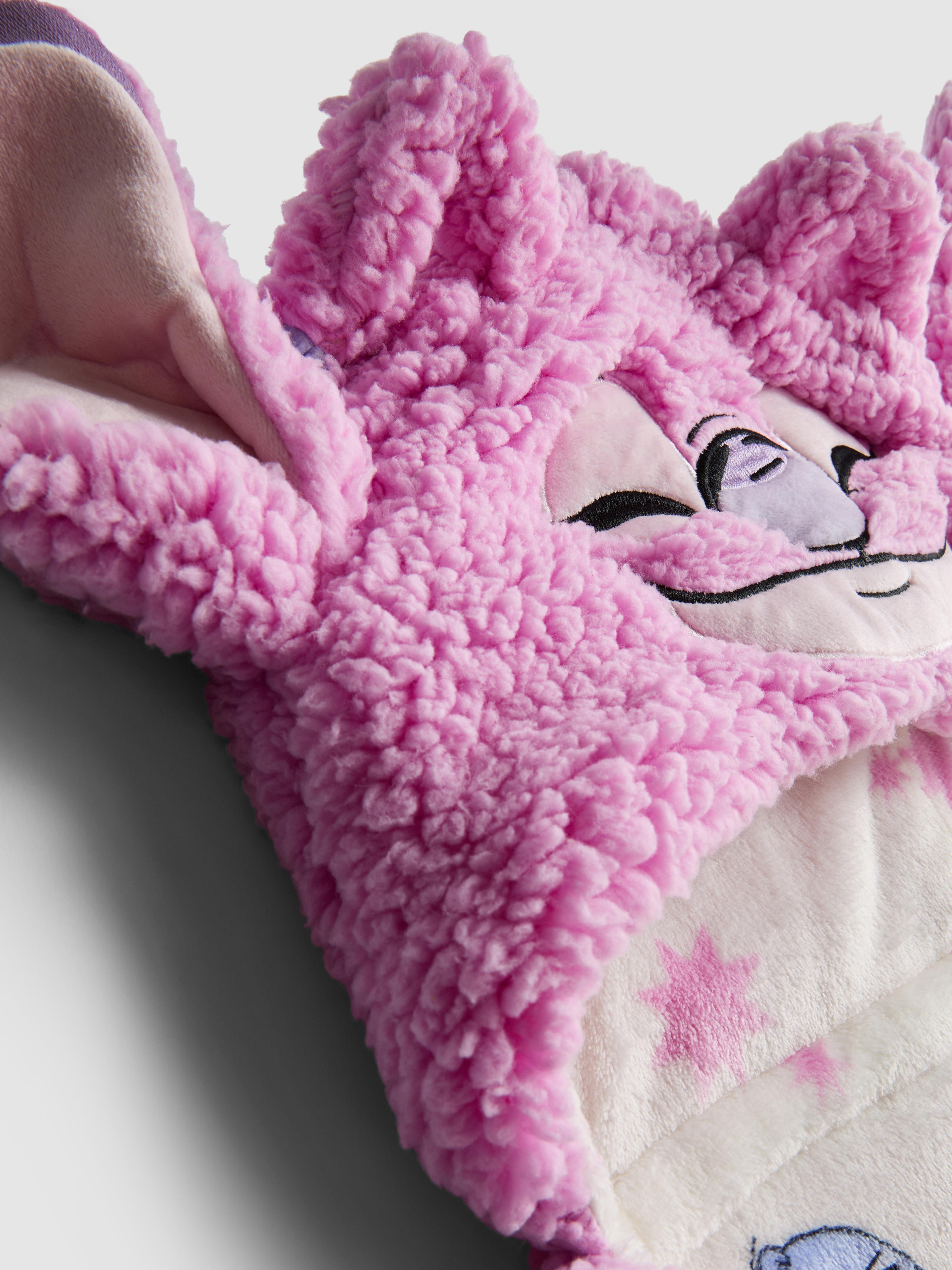 Disney's Stitch and Angel Hooded Throw